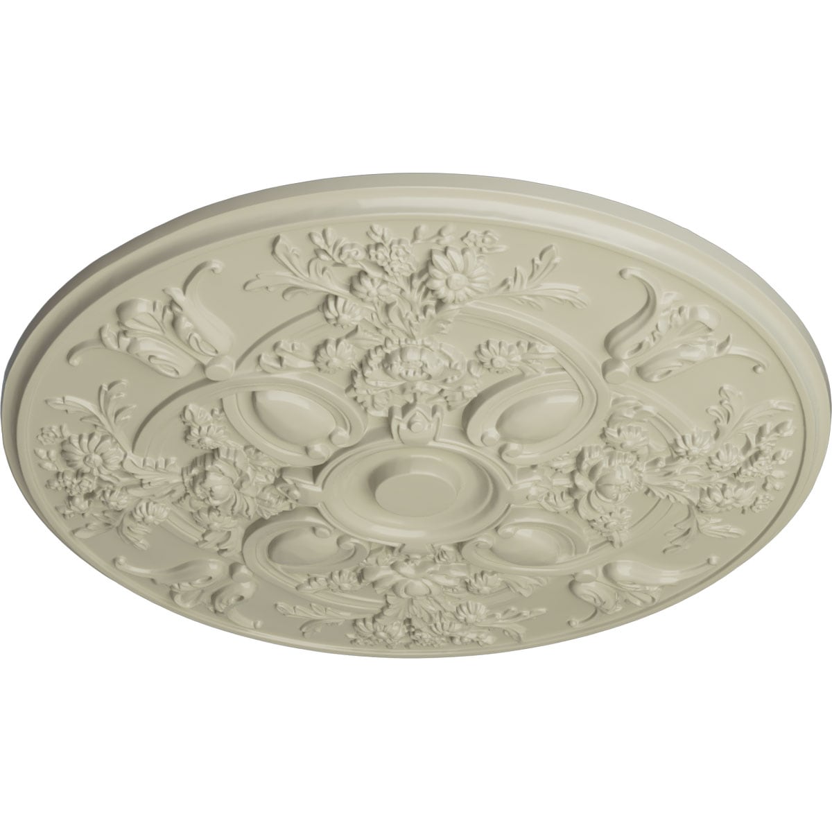 Ekena Millwork CM31BACYF Ceiling-Medallions - View #2