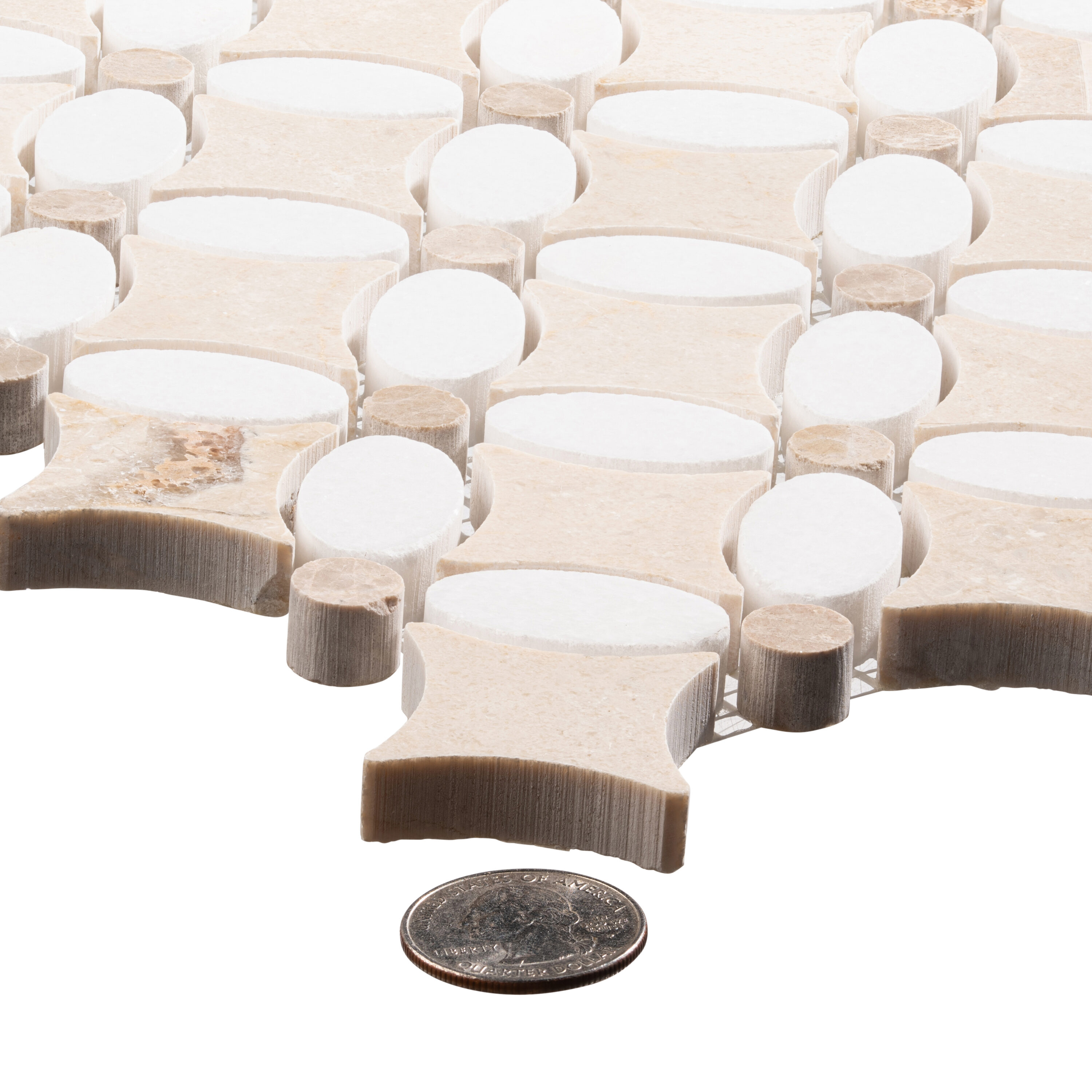 Andova Tiles ANDMART467 Ceramic-Tile - View #3
