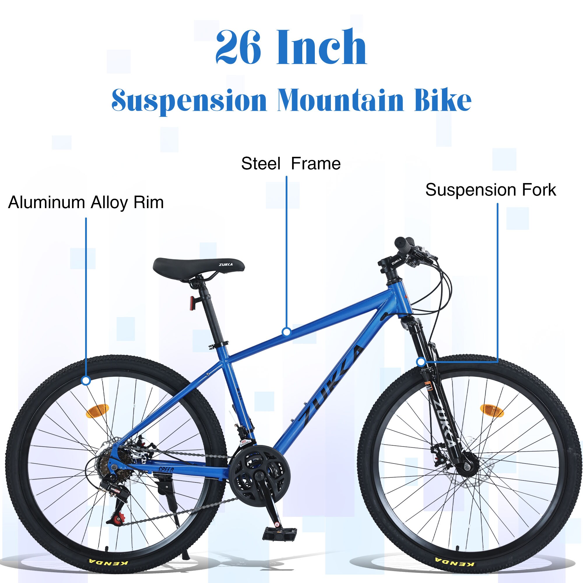 Bybafun YA1300166 bikes - View #6