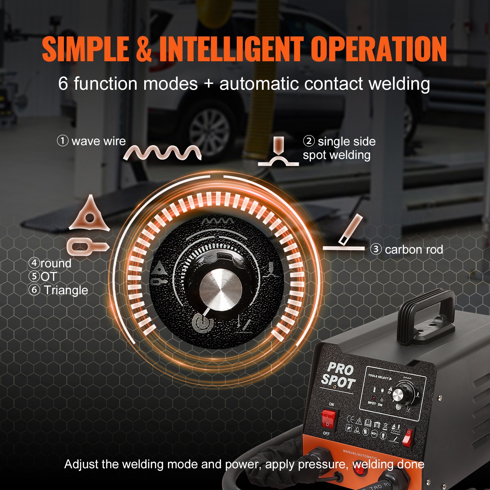 VEVOR DZFTSLZHJ3KWV0J5VV1 Wire-Feed-Welders - View #4