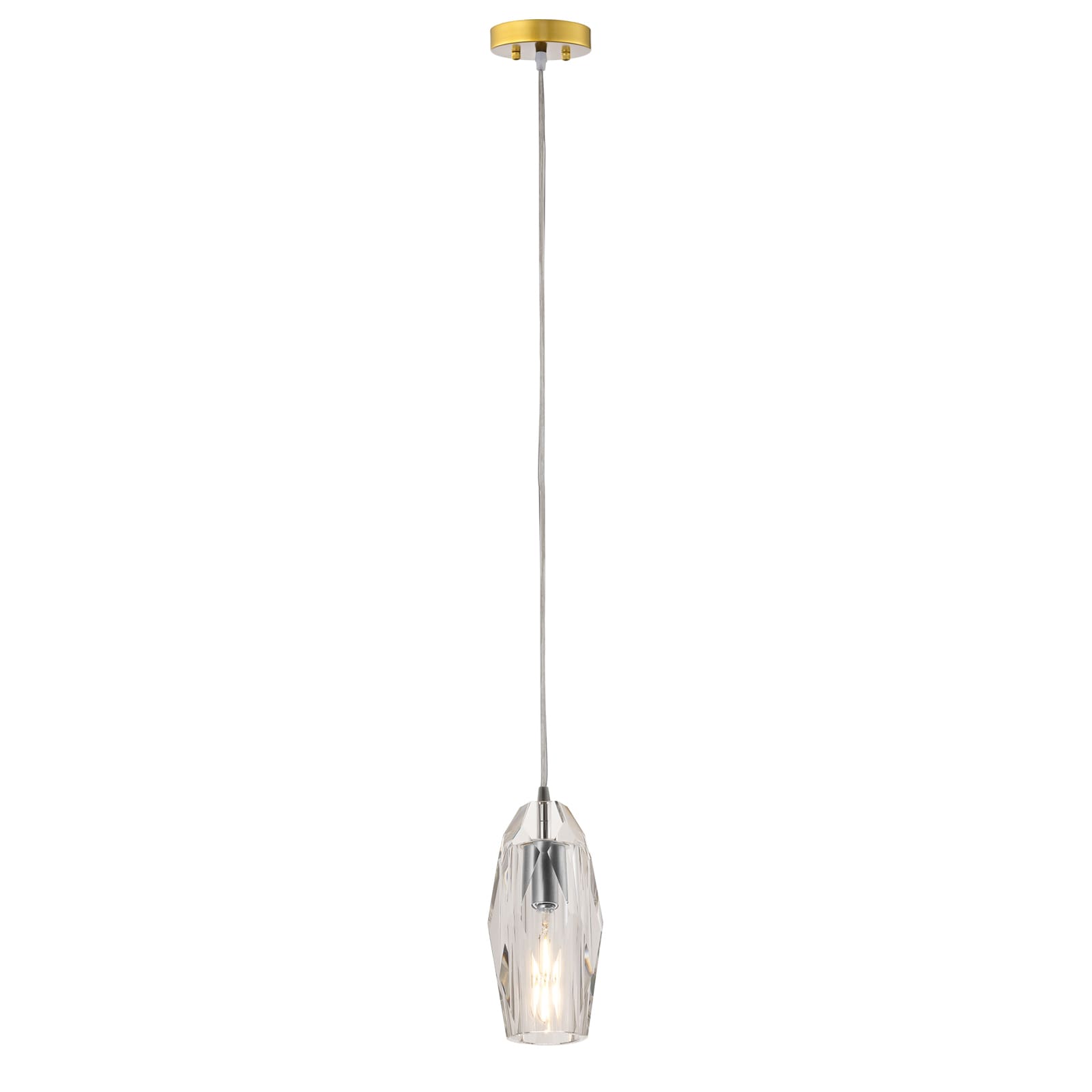 Maxax MX19138-1CL-P Pendant-Lights - View #7