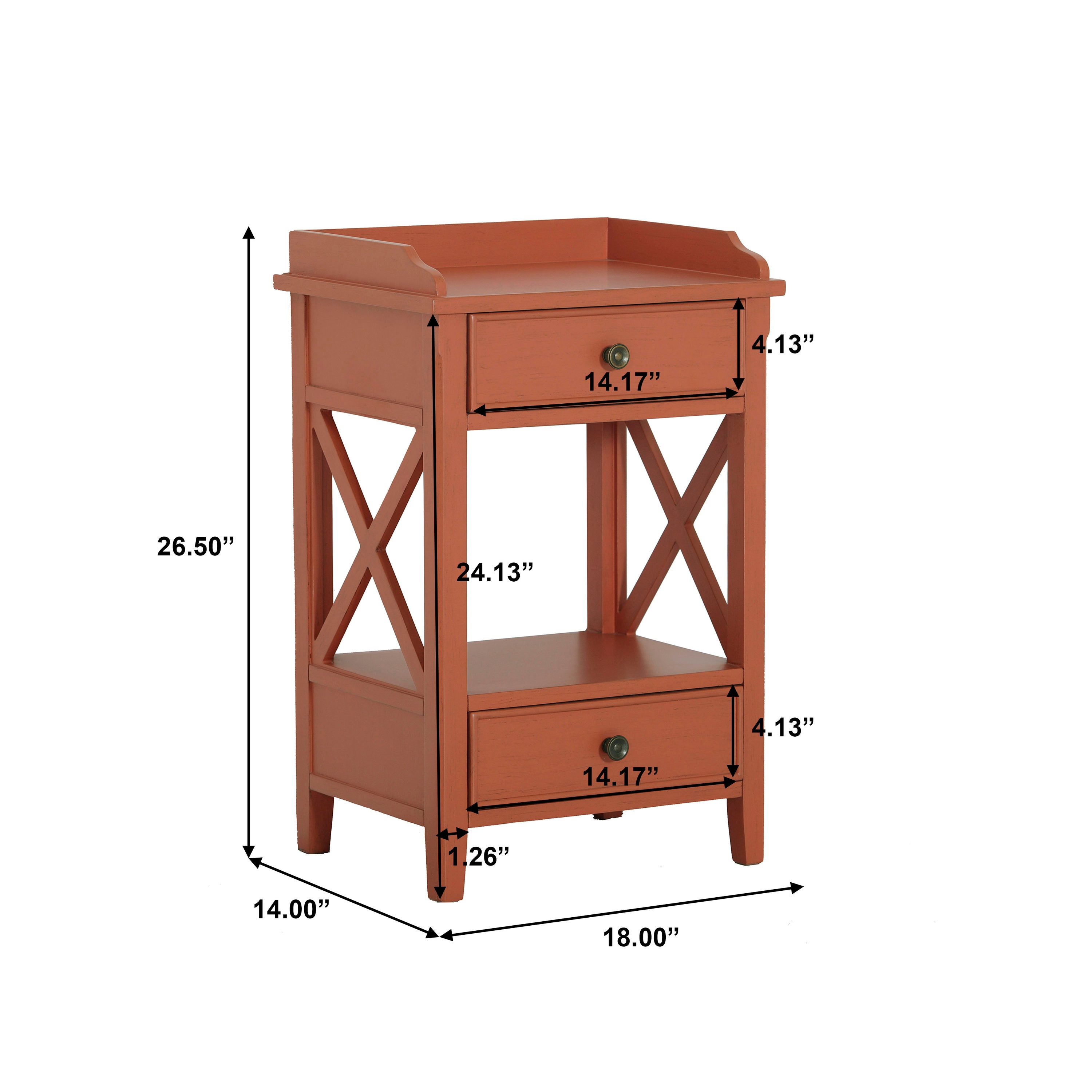 Accentrics Home DS-D328-212 End-Tables - View #9