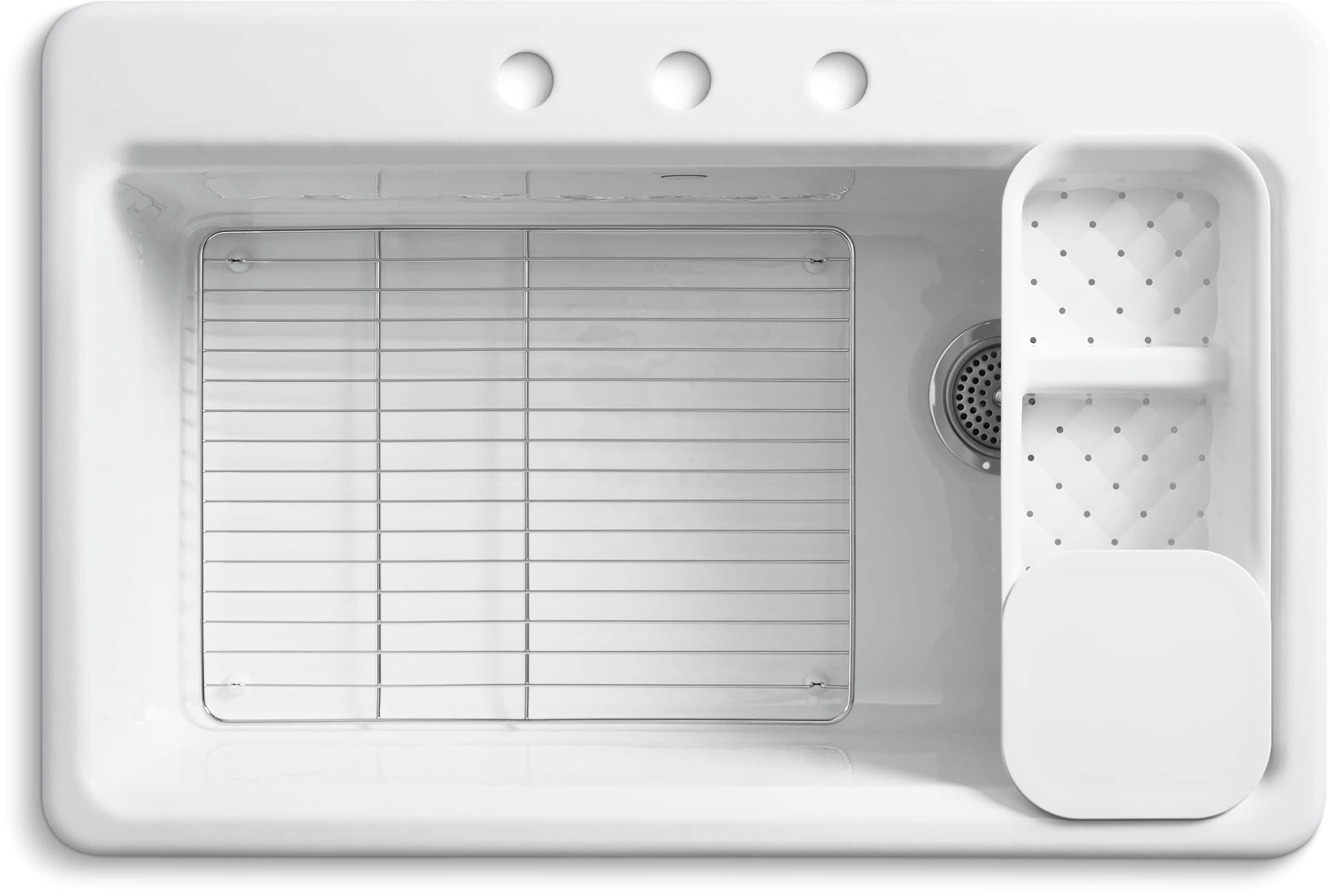 KOHLER 5871-3A2-0 Kitchen-Sinks - View #5