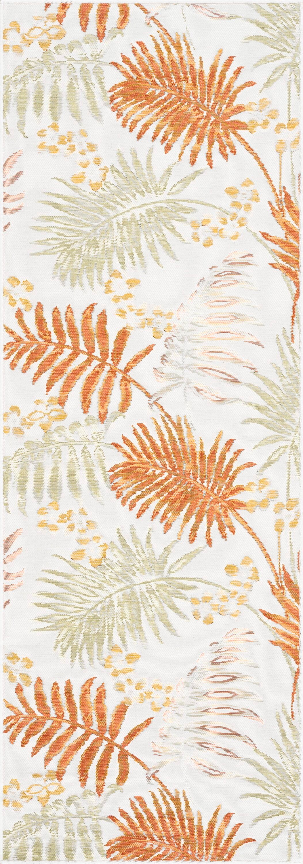 Tayse FLO1222 2X8 rugs - View #5