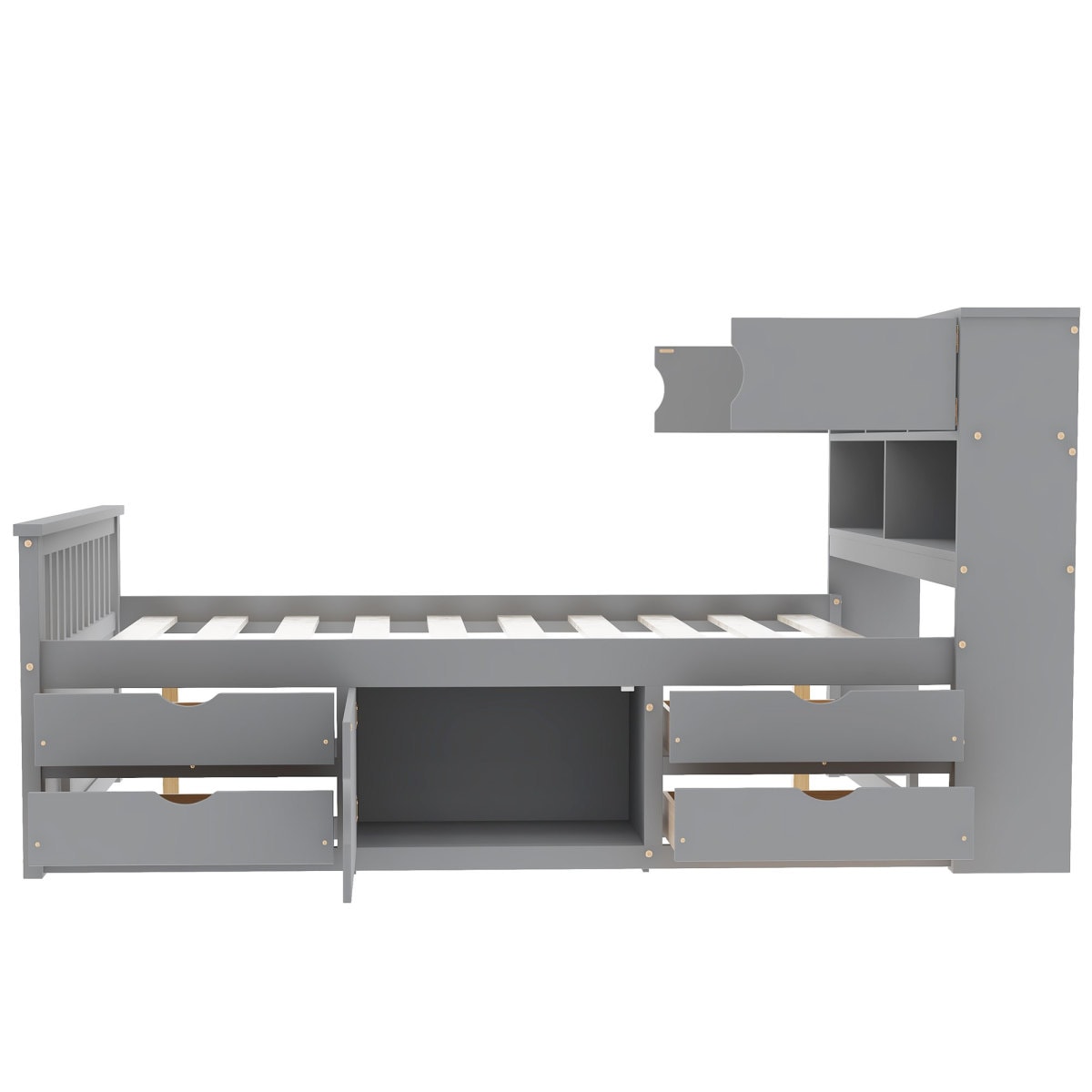 Streamdale Furniture N7090000473E beds - View #14