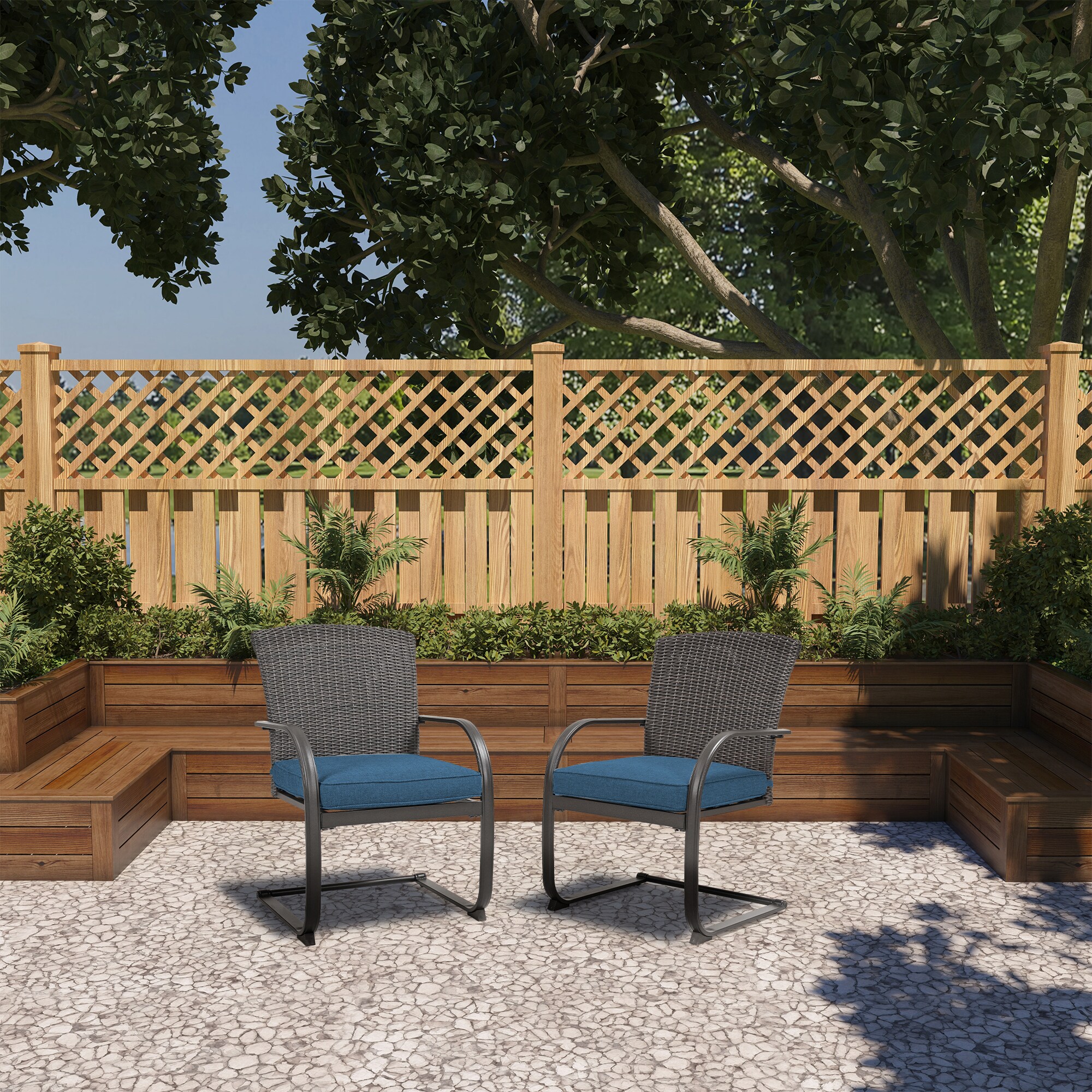 CASAINC ZY-43-1 Patio-Chairs - View #4