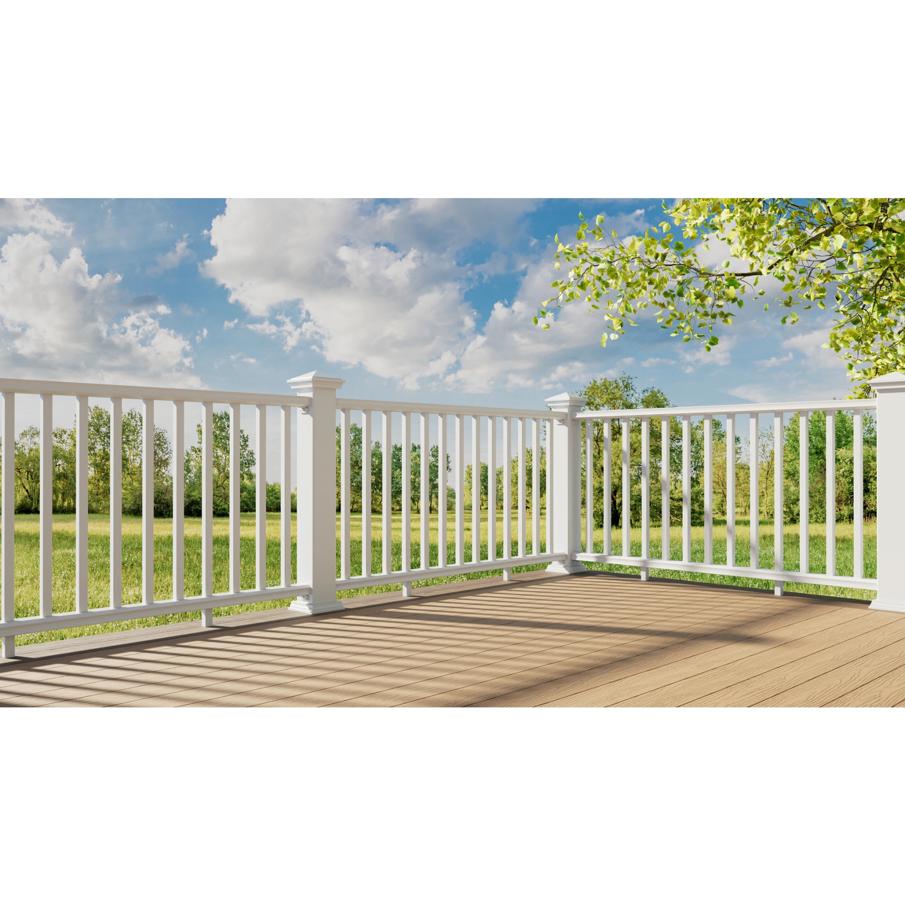 Fiberon 13750 railings - View #5