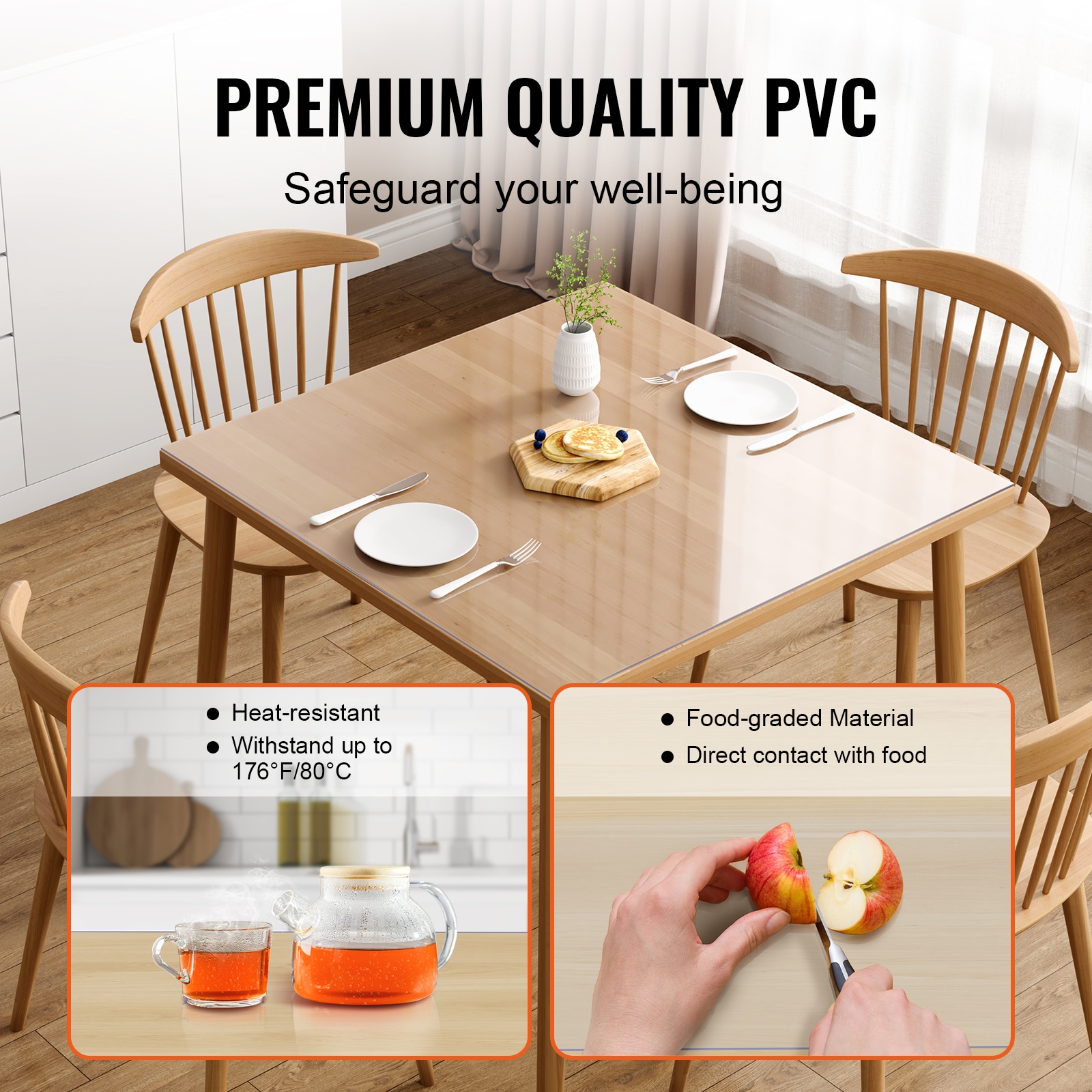 Mecale YAS-O4G3EZ Table-Covers - View #8