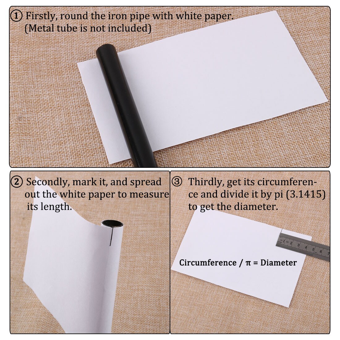 Unique Bargains Shoe Rack Accessories Connectors 13mm Inner Diameter ...