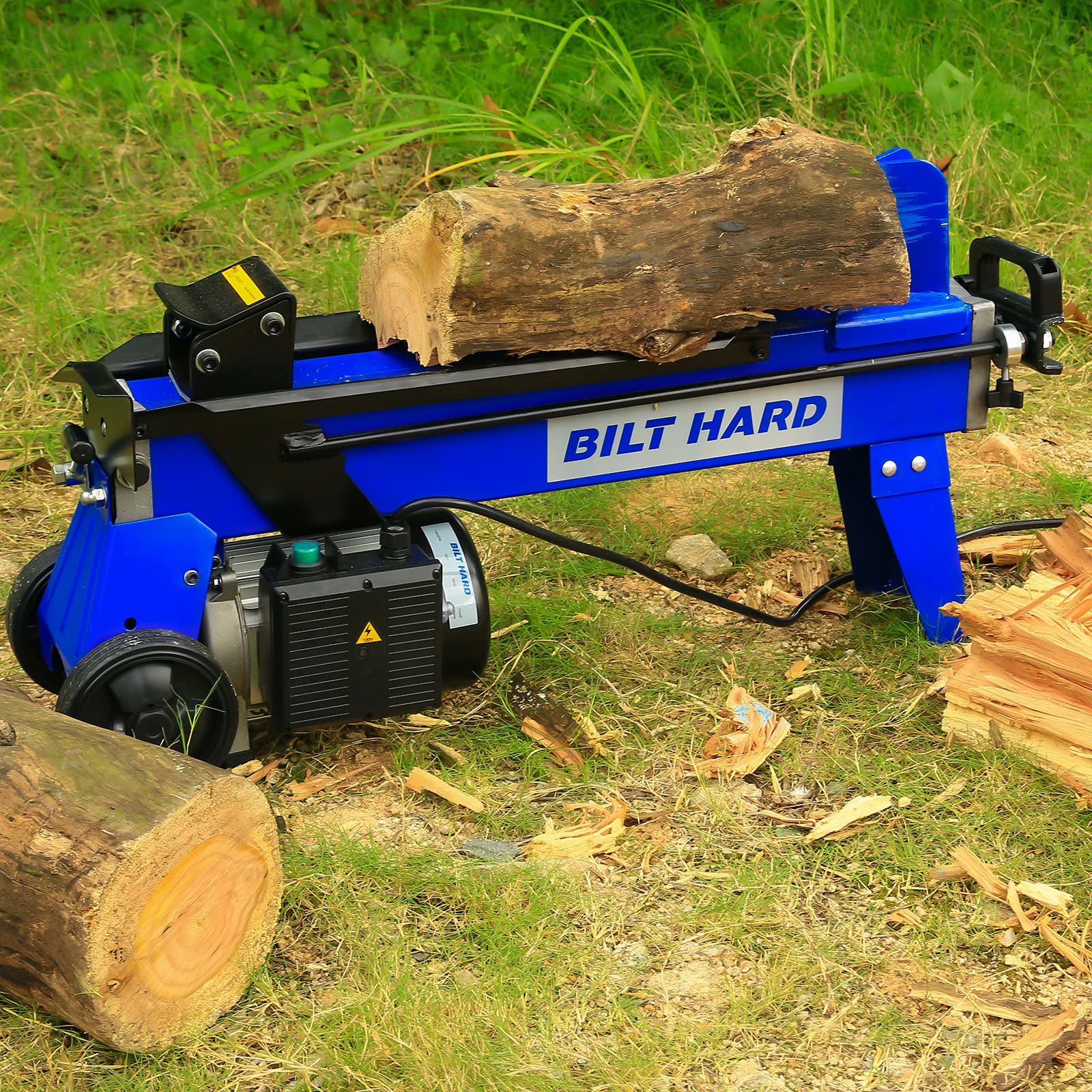 BILT HARD TLA-LW01-BI Electric-Log-Splitters - View #8