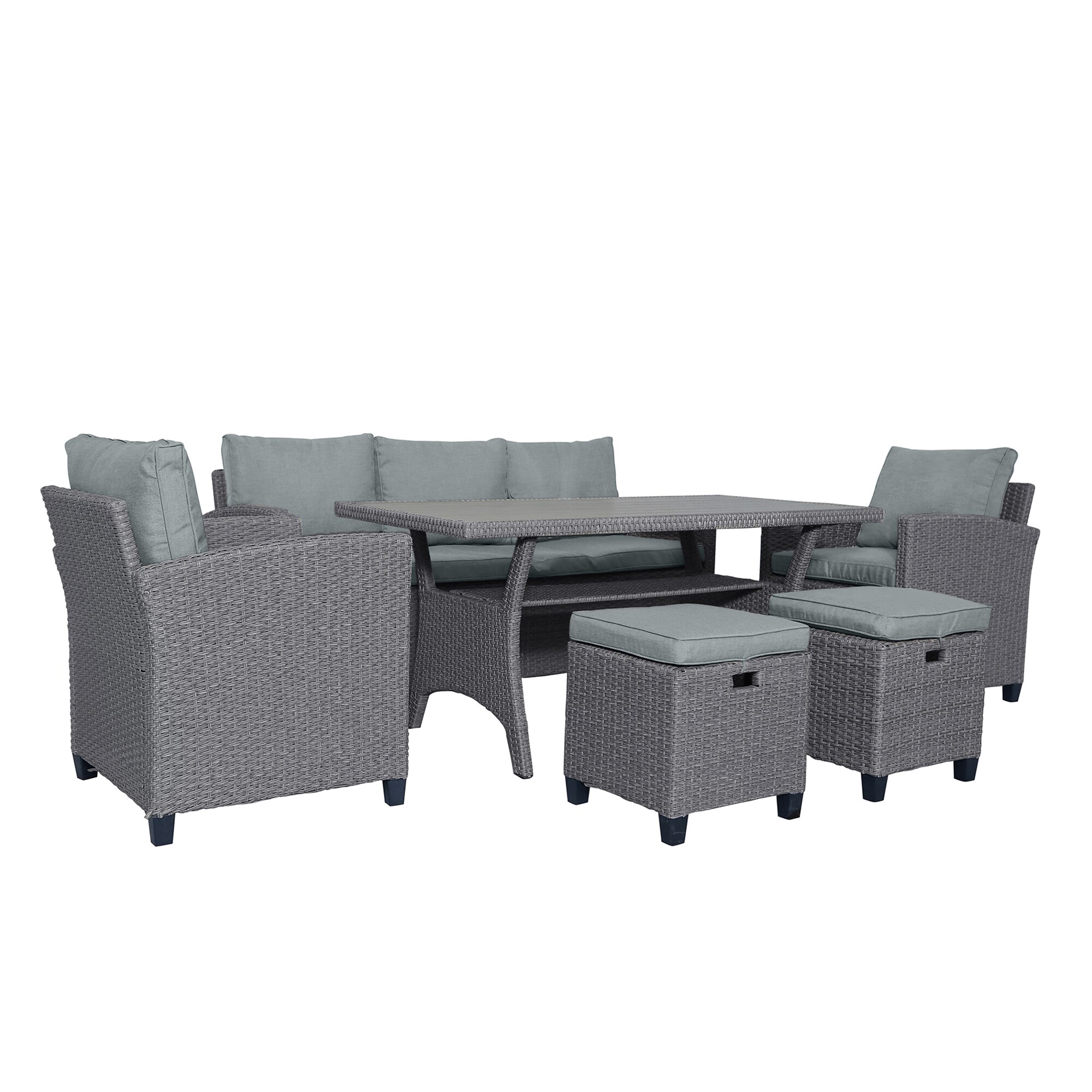 Bybafun YA0200234 Patio-Sofas-Daybeds - View #16