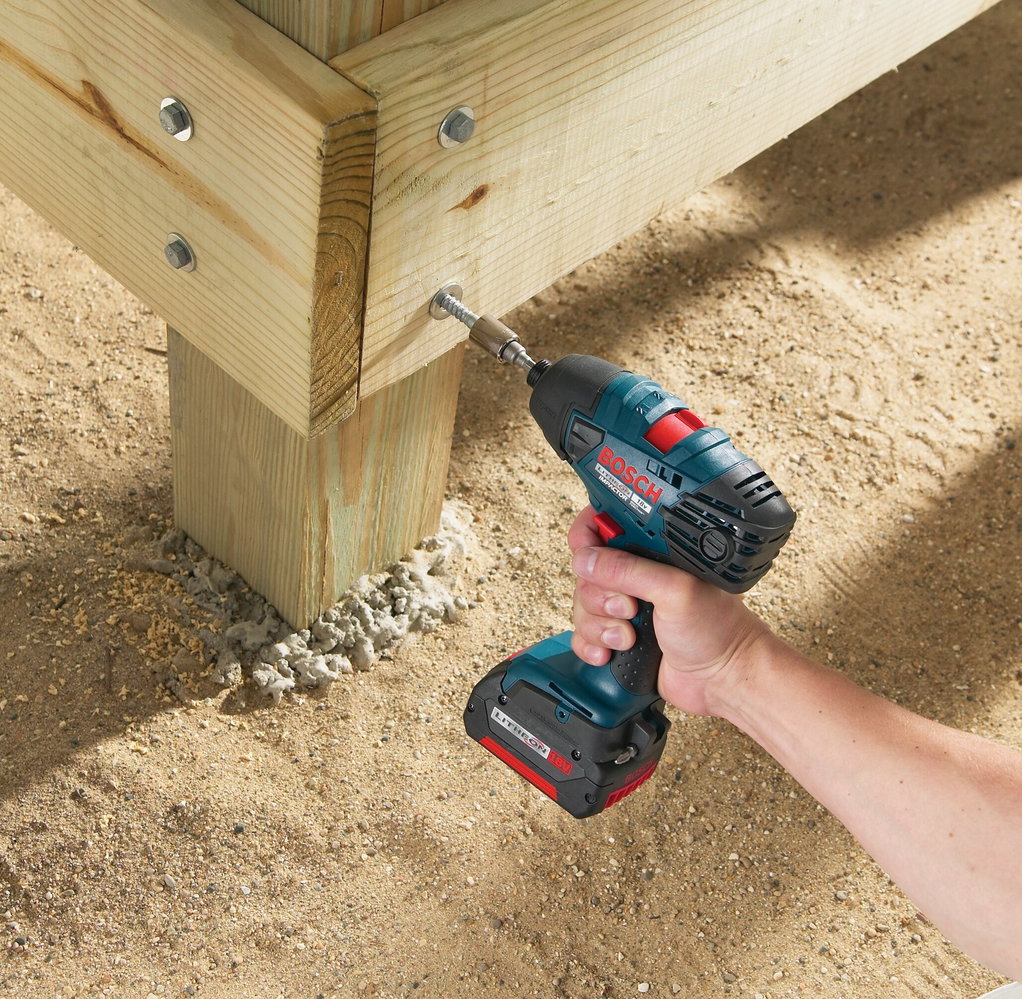 Bosch 26618-01 Cordless-Impact-Drivers - View #2