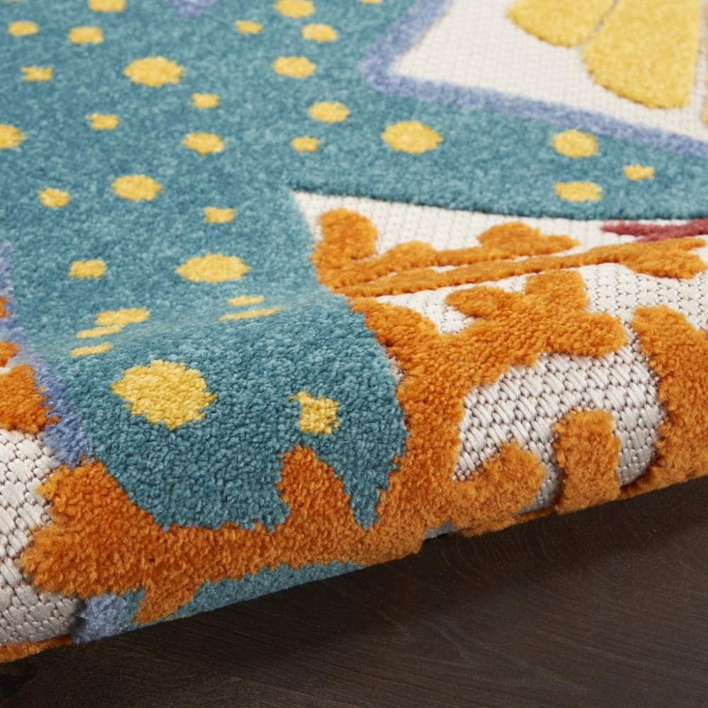 HomeRoots 4000385095 rugs - View #4