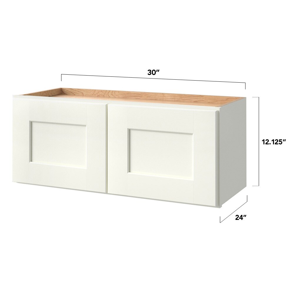 allen + roth 801AV Cabinets-Kitchen - View #8