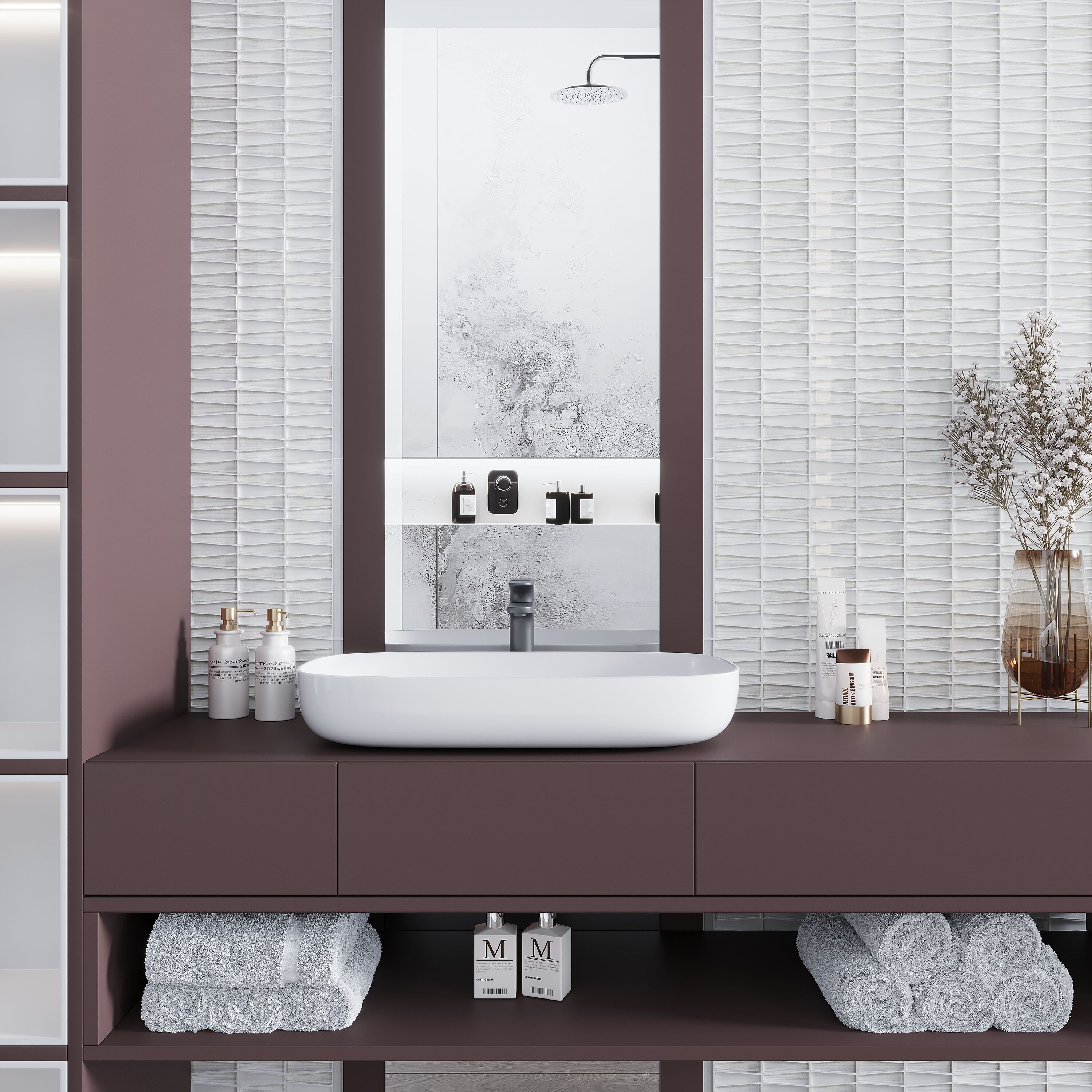 Apollo Tile APLICL8803A Ceramic-Tile - View #2