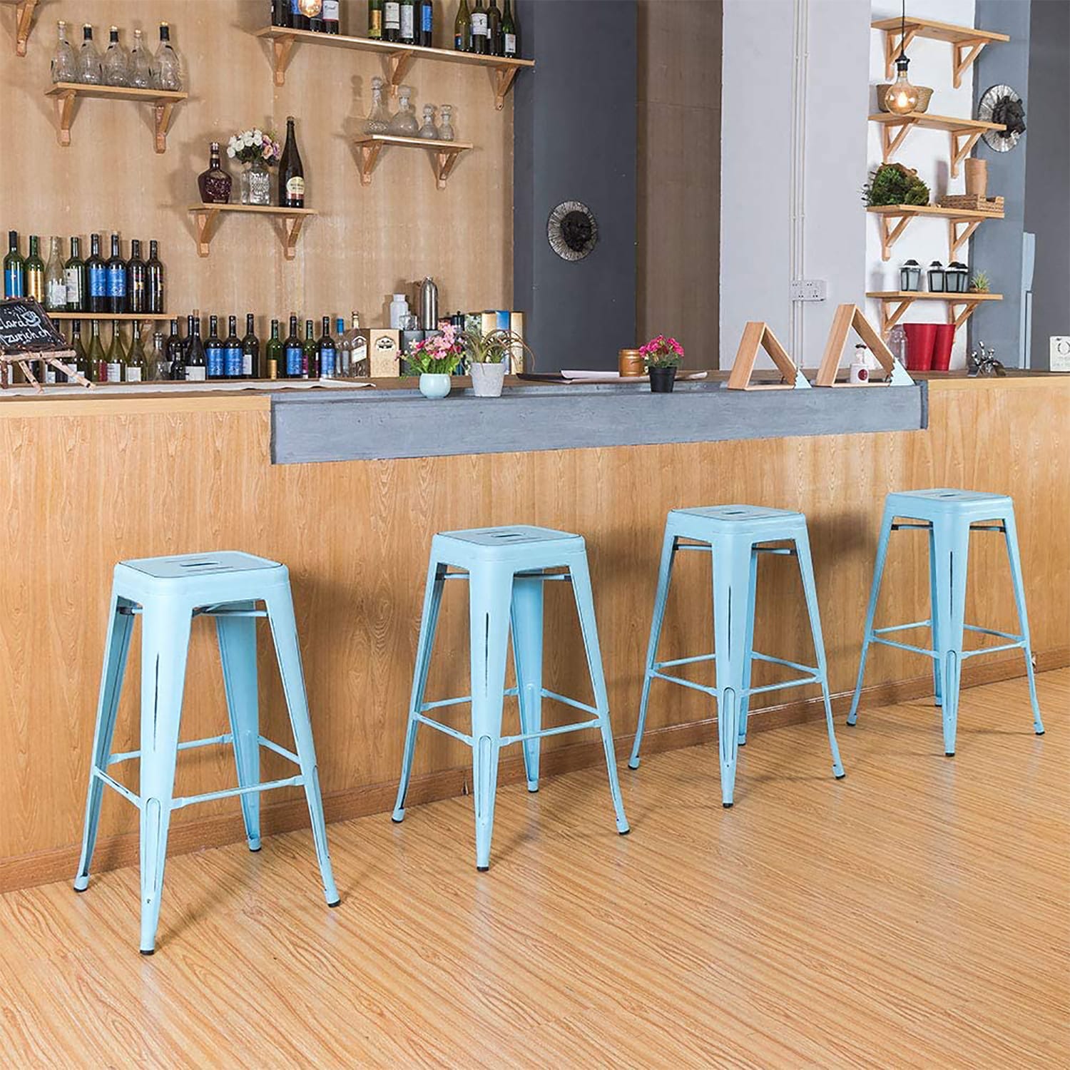 Sumyeg YY0005A-LB stools - View #2