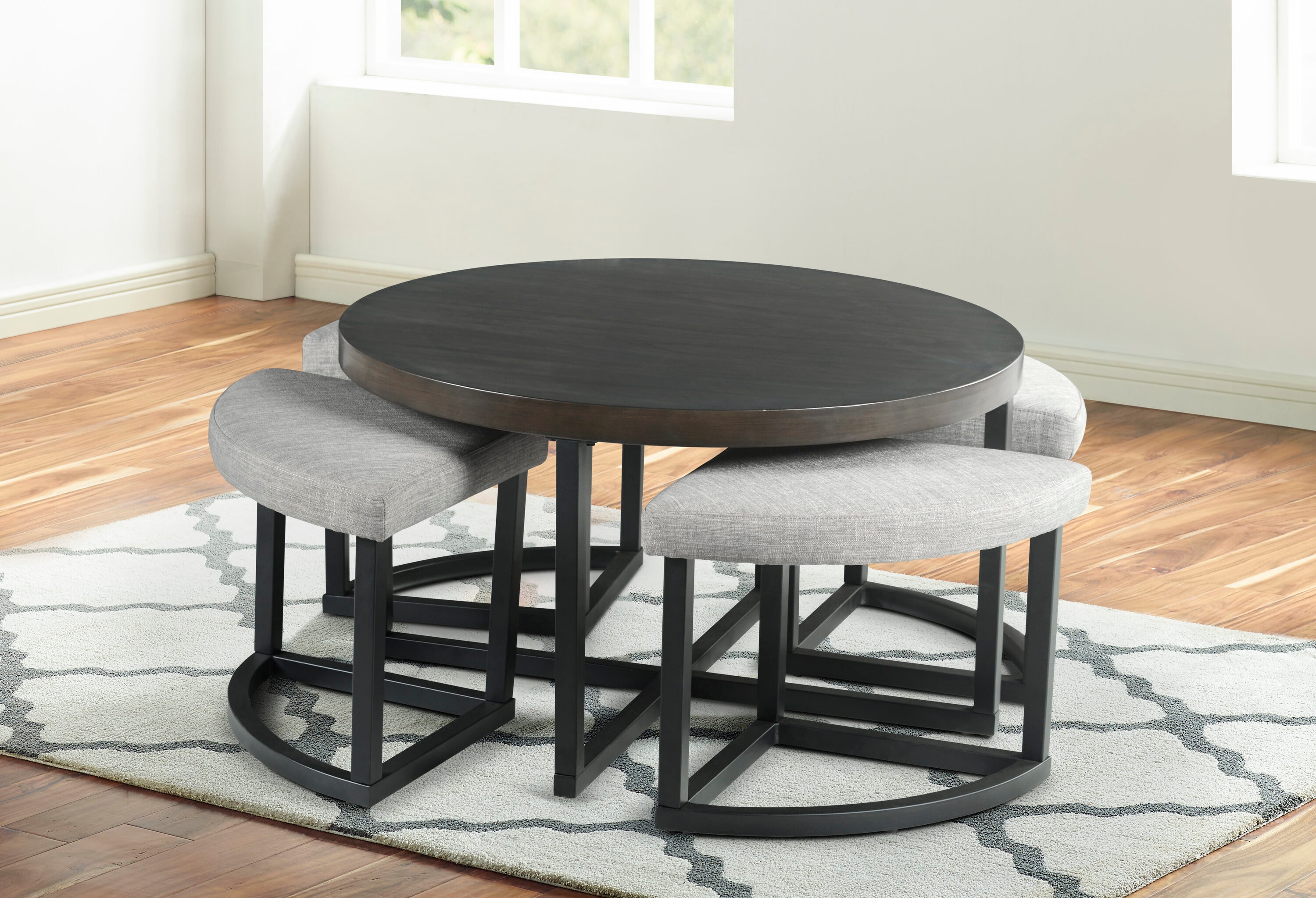 Steve Silver YU3636NT Coffee-Tables - View #5