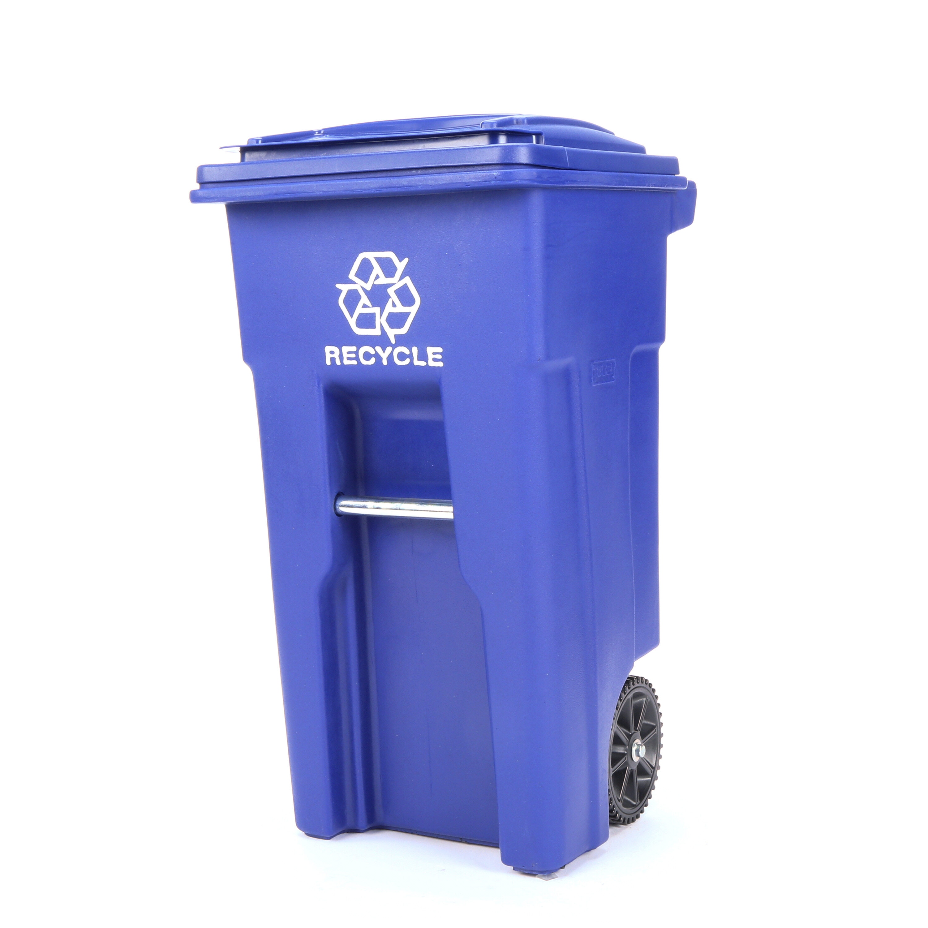 32 Gallon Trash & Recycling Container