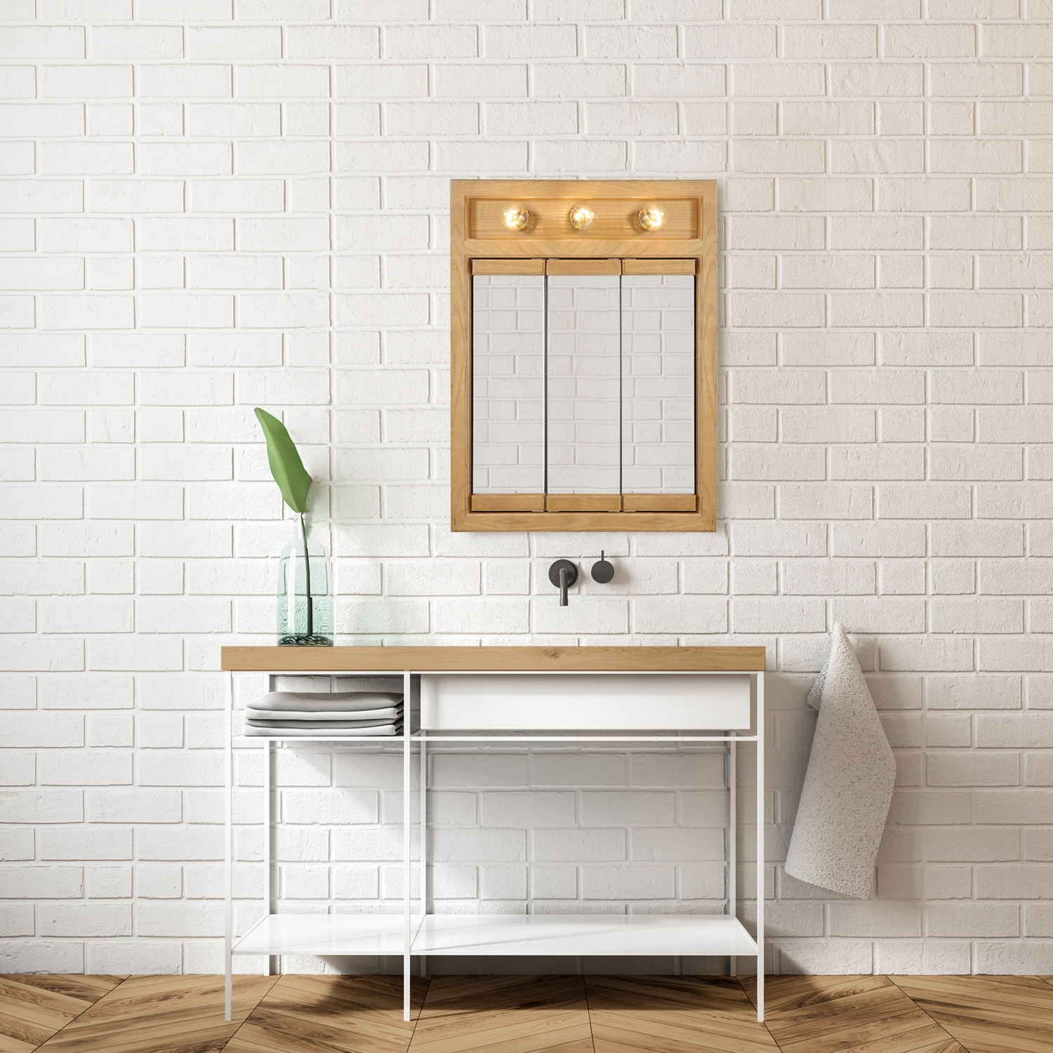 Design House 530592-NOK Bathroom-Medicine-Cabinets - View #15