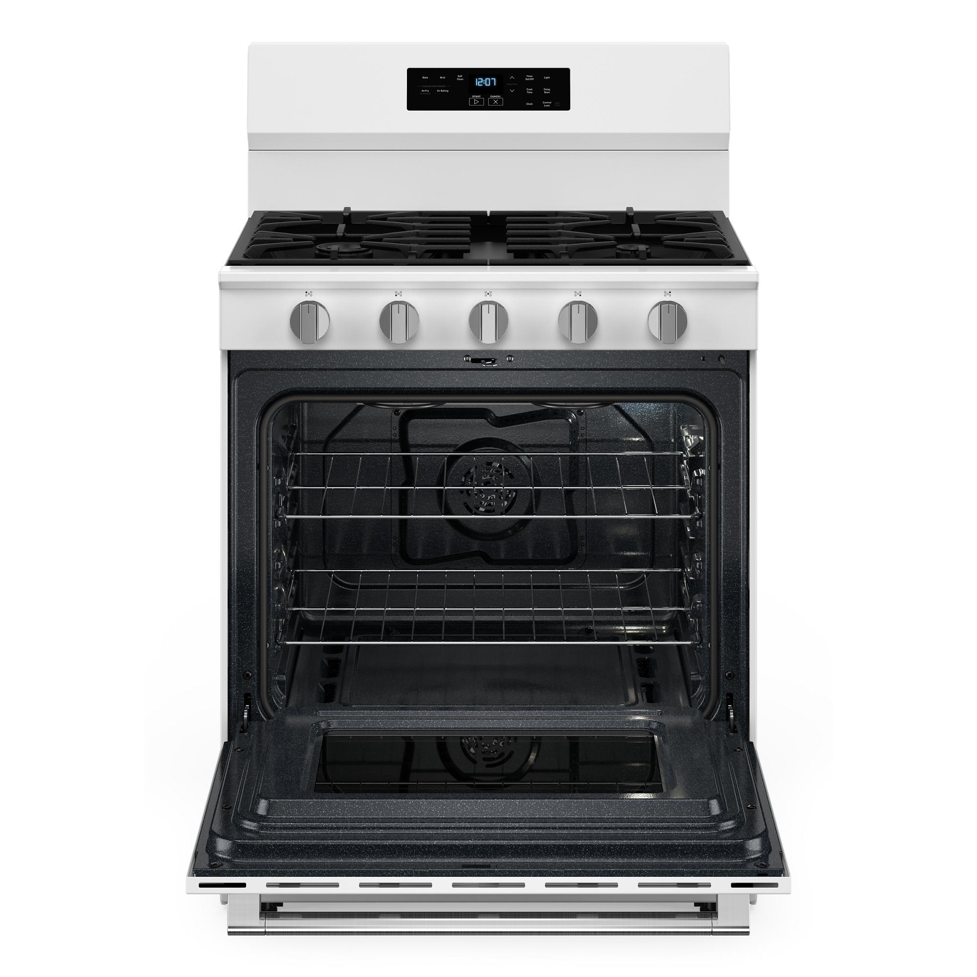 Maytag MFGS6030RW Freestanding-Gas-Ranges - View #2