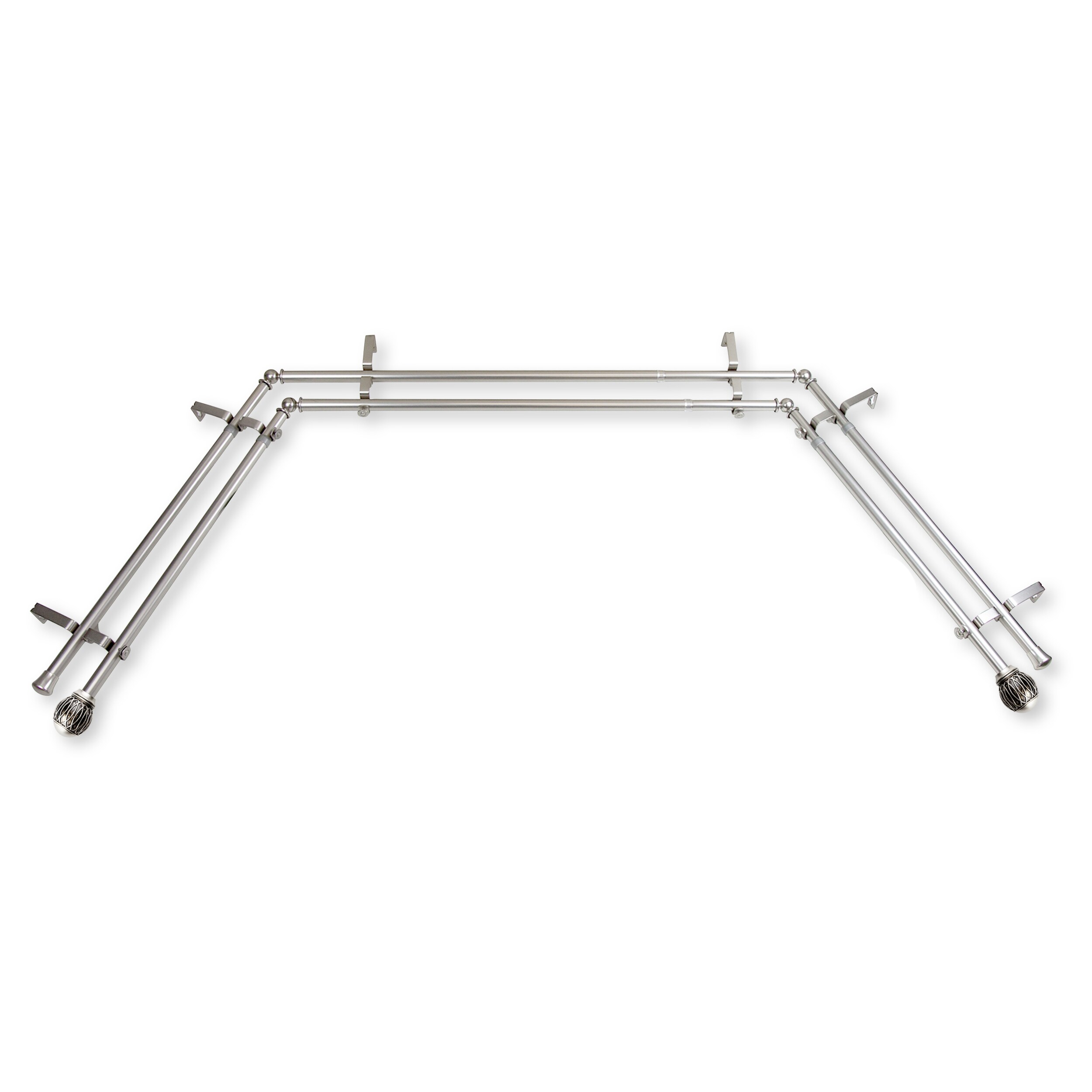 Hart & Harlow L-ABAY-80-5D Curtain-Rods - View #2