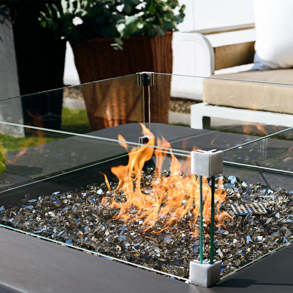 Elementi OFG419DG-LP-1 Outdoor-Gas-Firepits - View #6