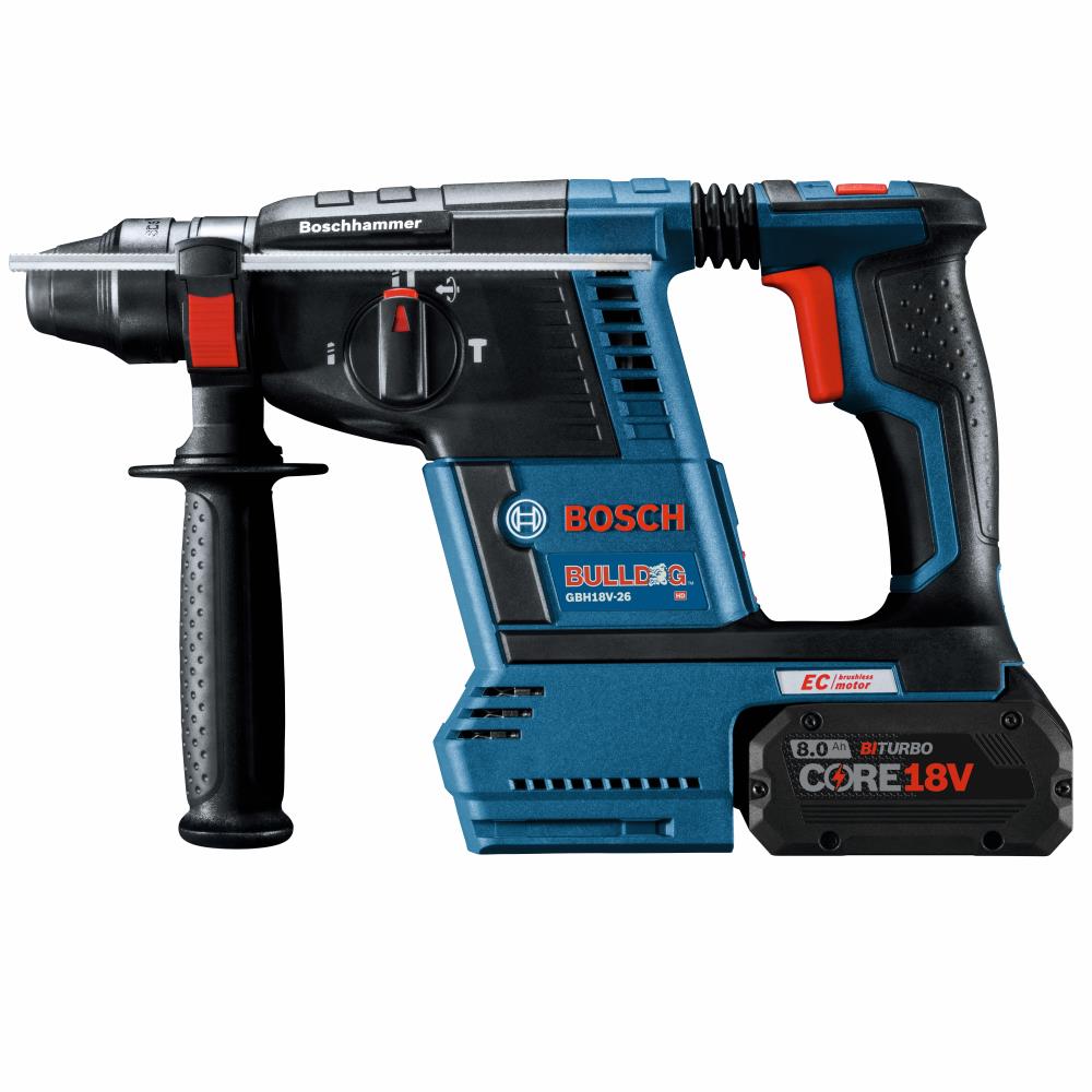 Bosch GBH18V-26K24A Demolition-Hammers - View #5
