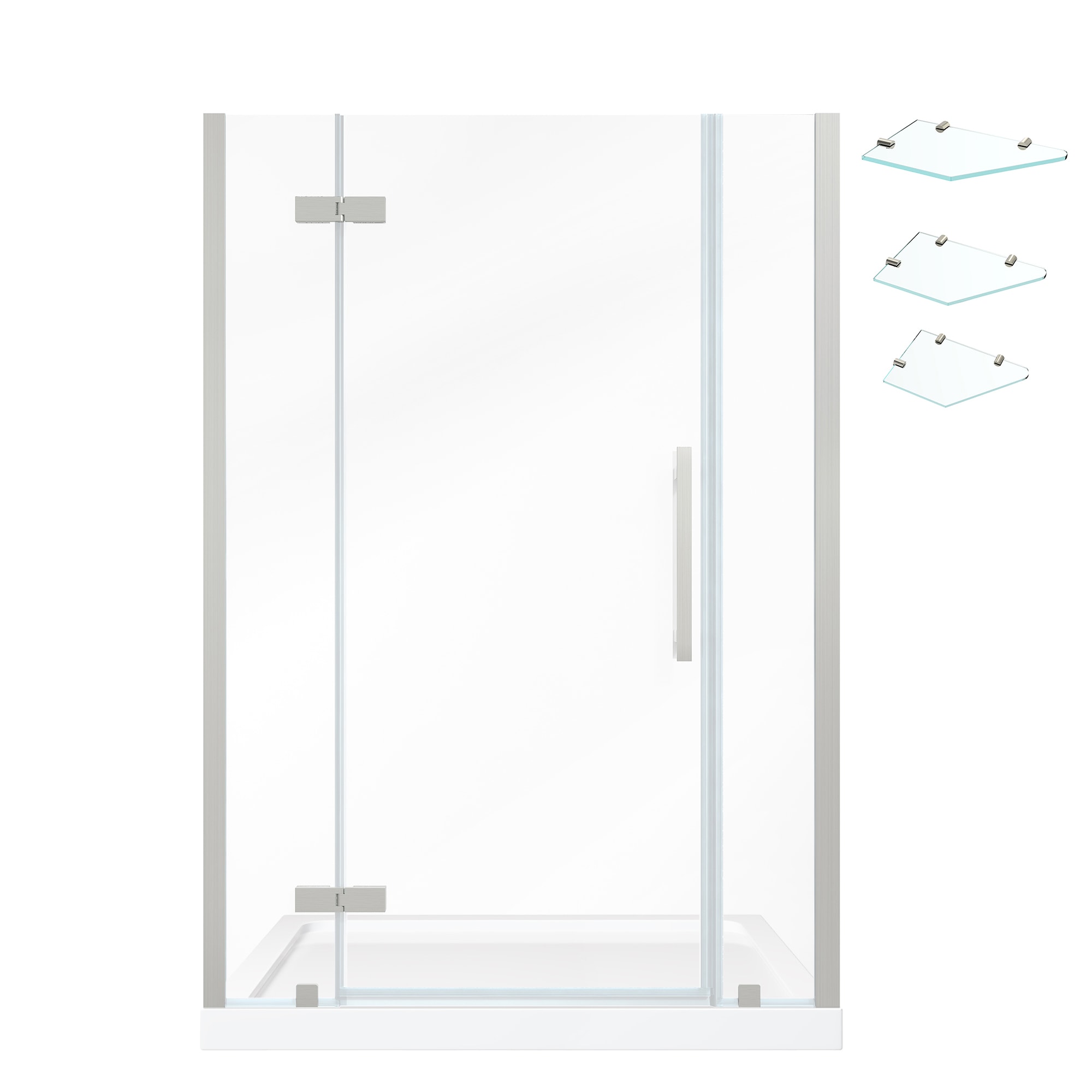 OVE Decors 828796076227 Alcove-Shower-Kit - View #3