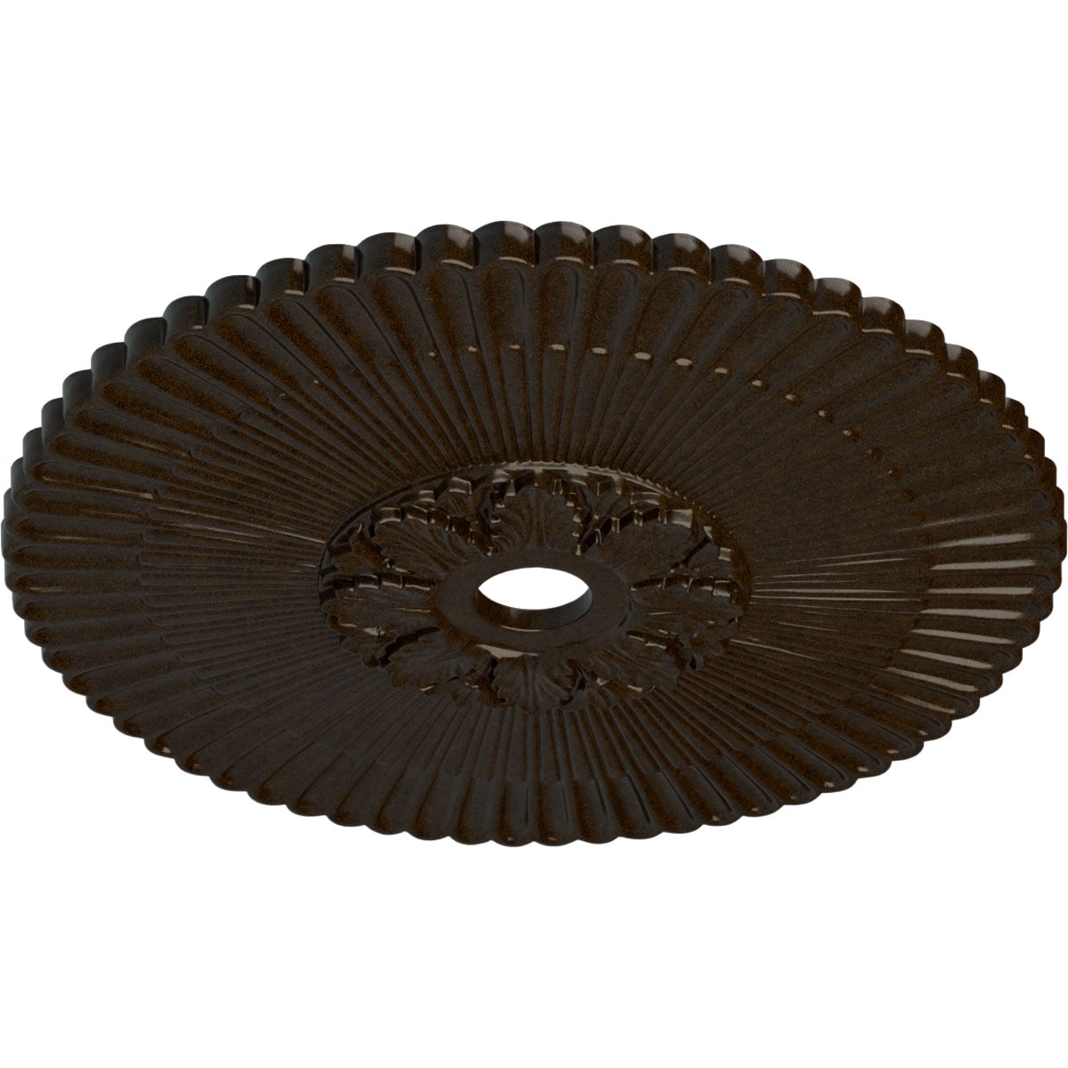 Ekena Millwork CM36MEBZS Ceiling-Medallions - View #2