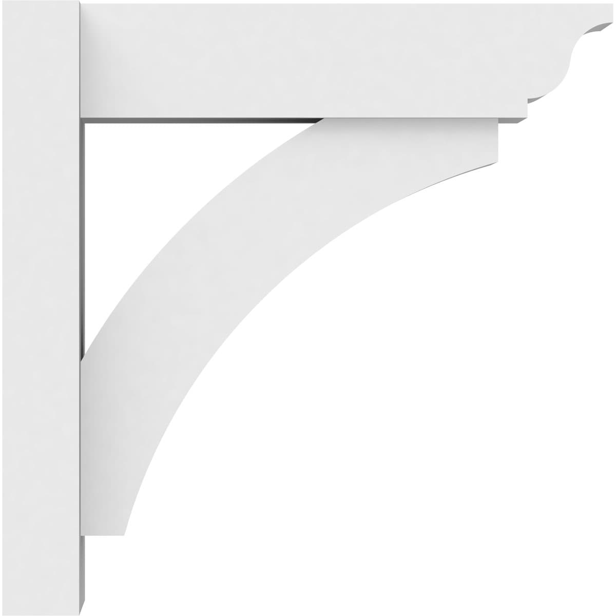Ekena Millwork OUTP05X16X16THR01 outlookers - View #3