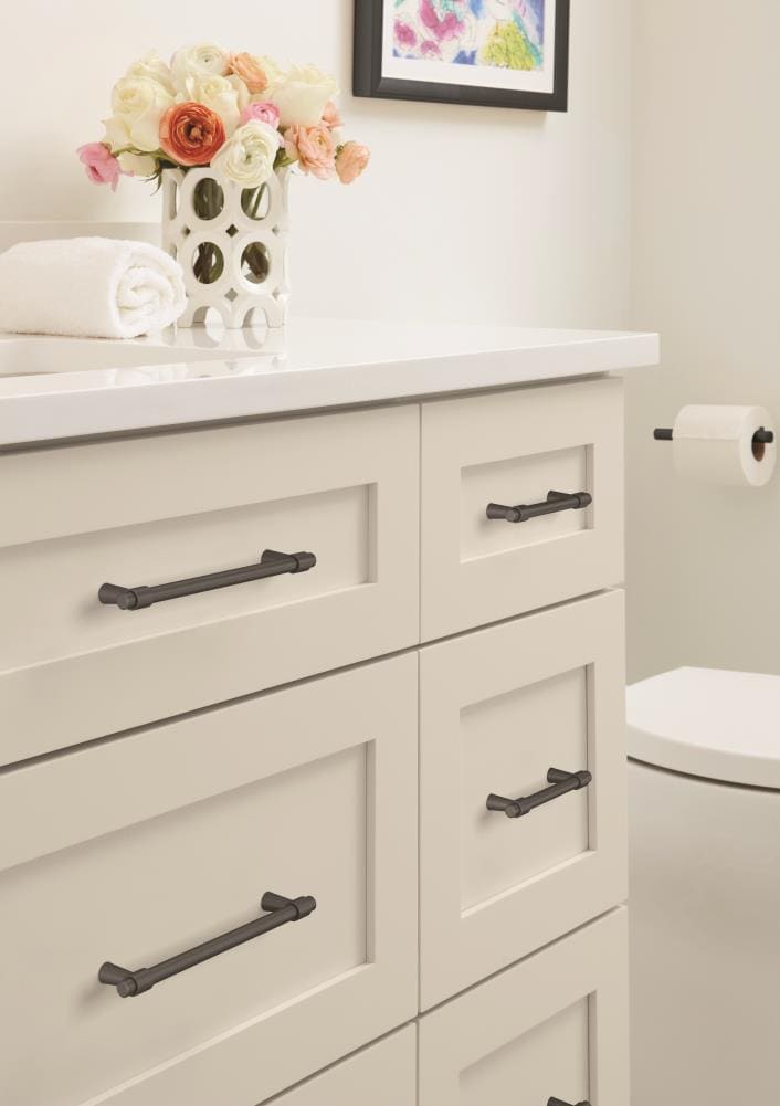 Amerock BP36860FB Cabinet-Pulls - View #4