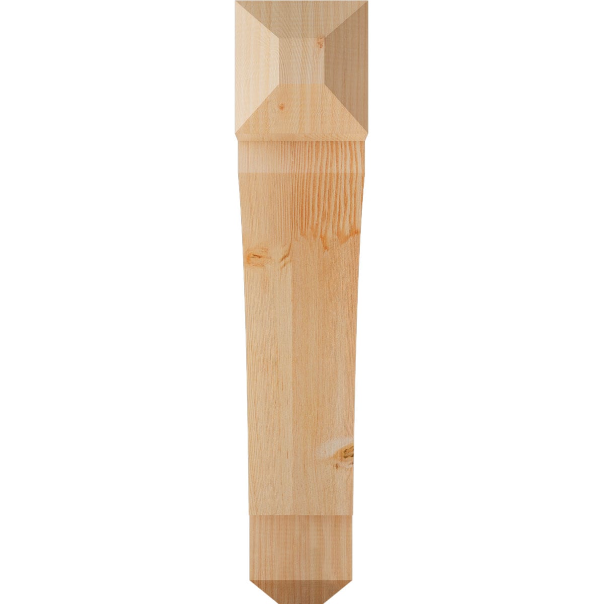 Ekena Millwork BKT06X32X32THR04SDF Exterior-Brackets-Braces - View #2