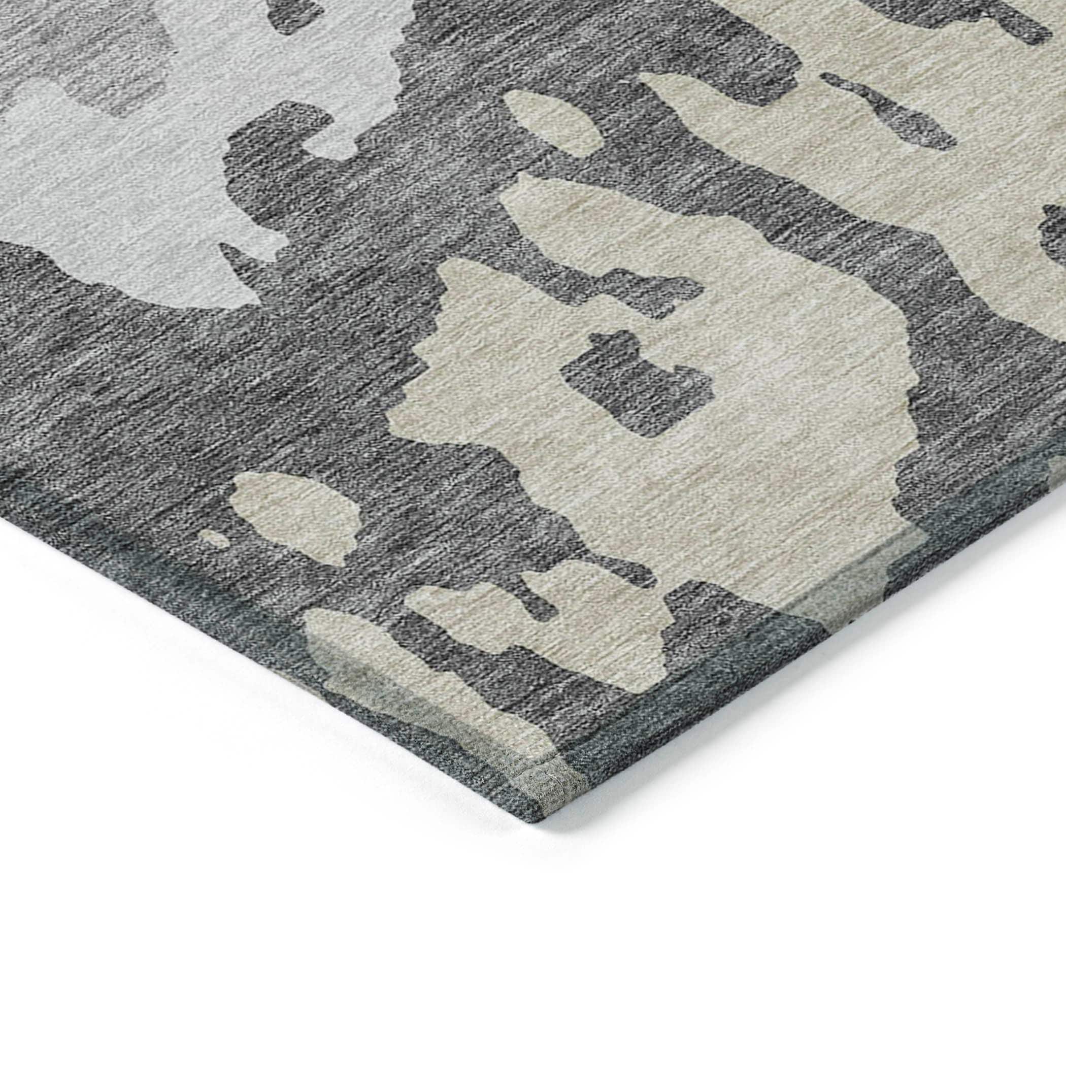 Addison Rugs ACN961GY8RO rugs - View #4