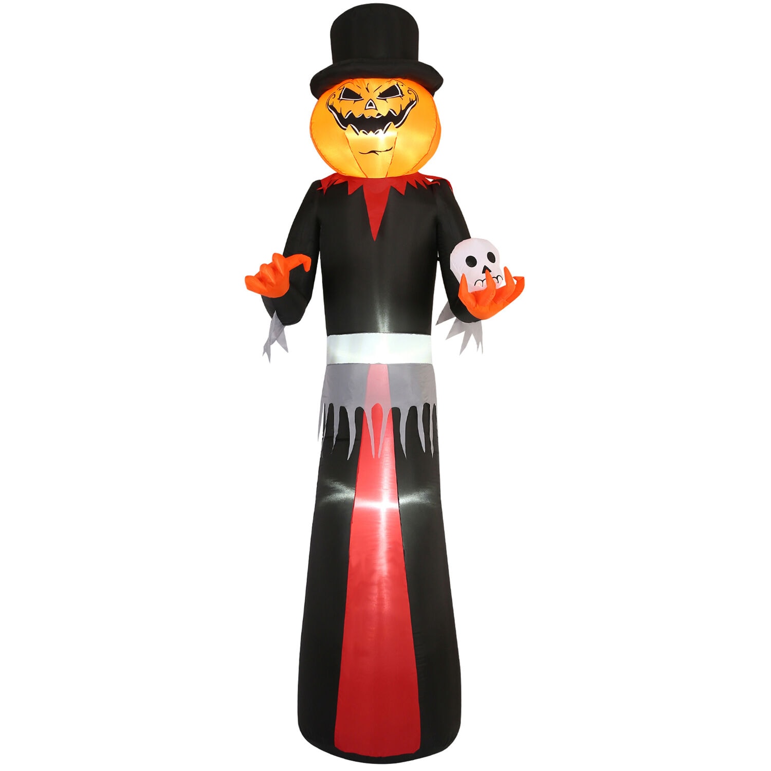 Haunted Hill Farm HIJOL121-L Outdoor-Halloween-Decor - View #7