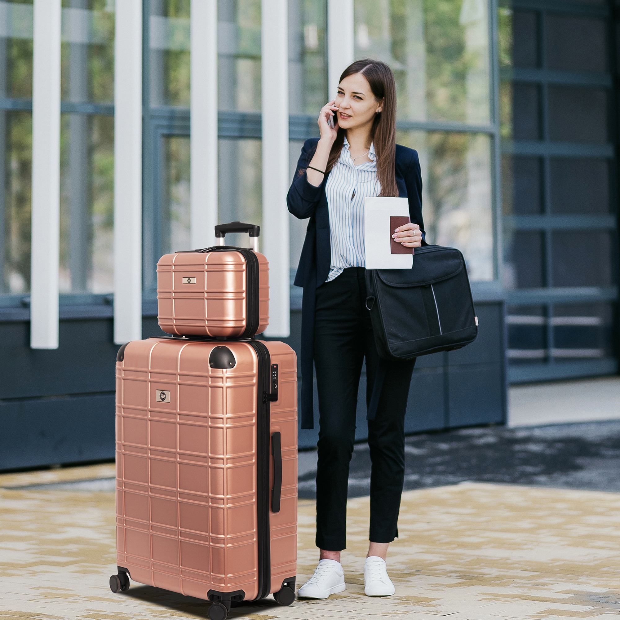 SINOFURN SYD9300002GB Luggage-And-Luggage-Sets - View #6