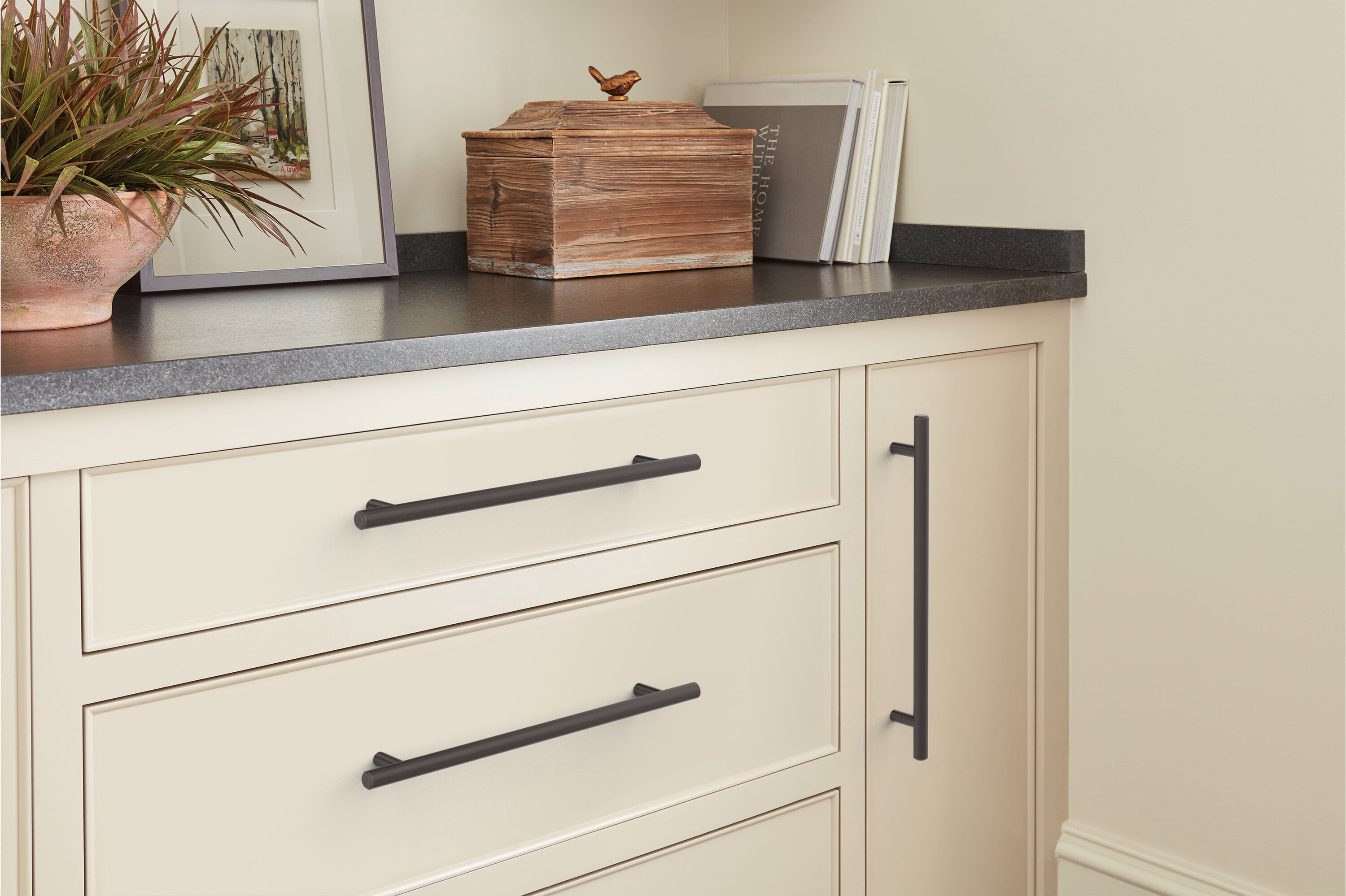 Amerock BP40521ORB Cabinet-Pulls - View #2