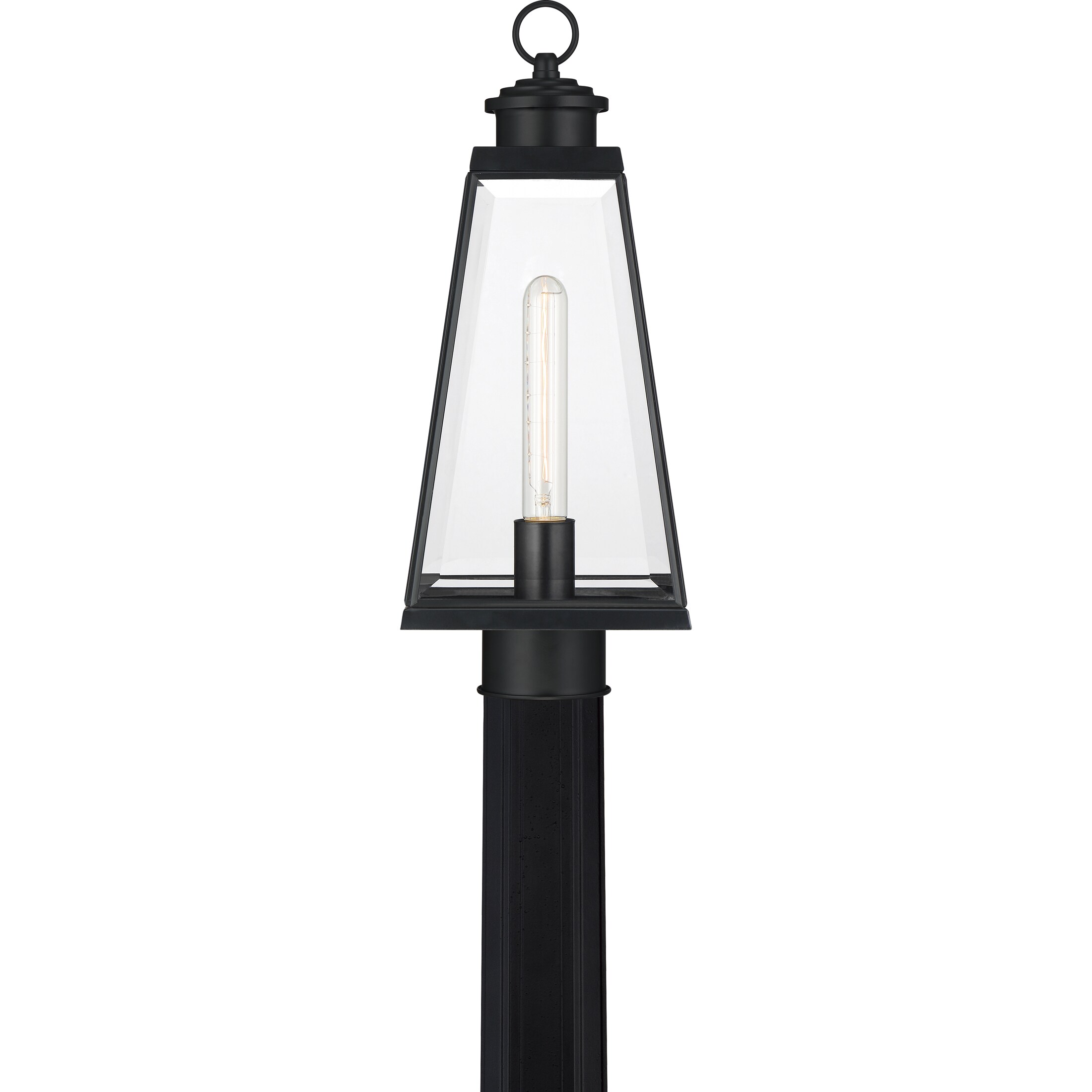 Quoizel PAX9007MBK Post-Lights - View #2