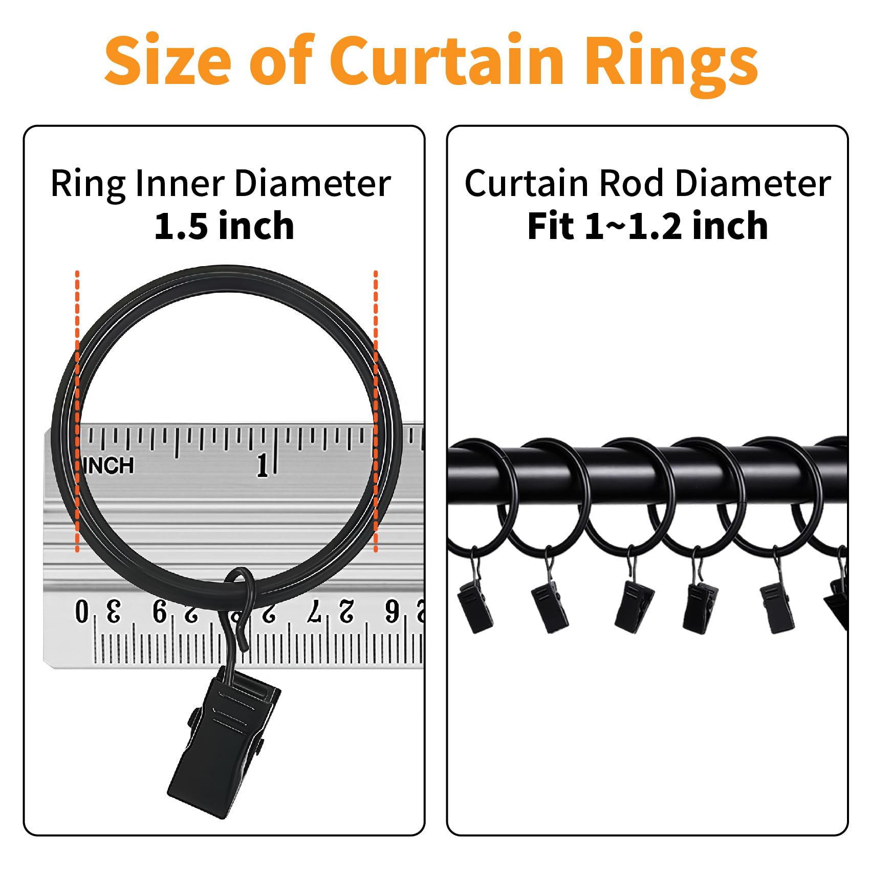 AKSCYZM LAK0819K1922 Curtain-Rods - View #4