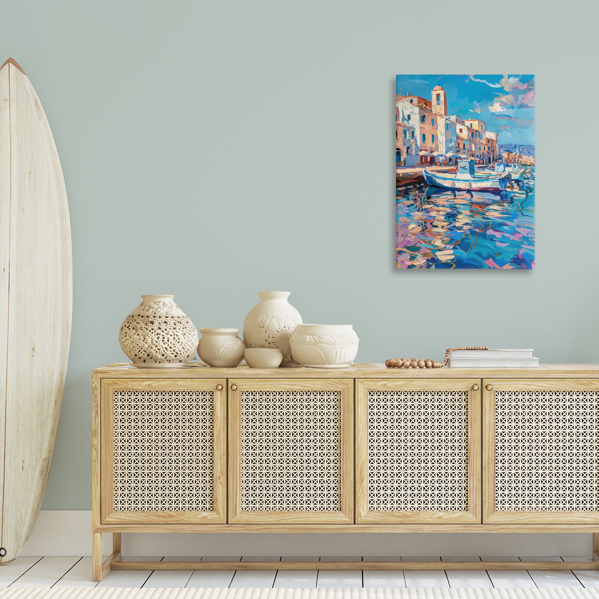 Stupell Industries BT-715-CN-24X36 Wall-Art - View #3