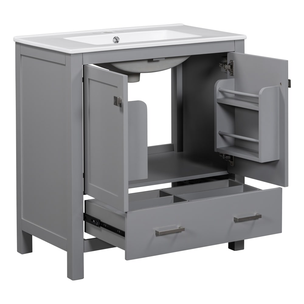 Homy Casa YU0046 Bath-Vanity-Combo - View #9