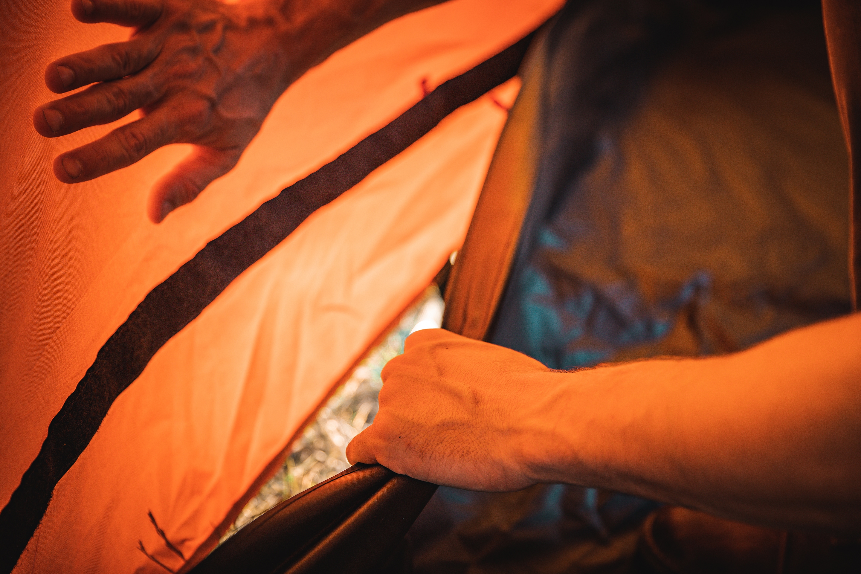 Gazelle GT401SS tents - View #6