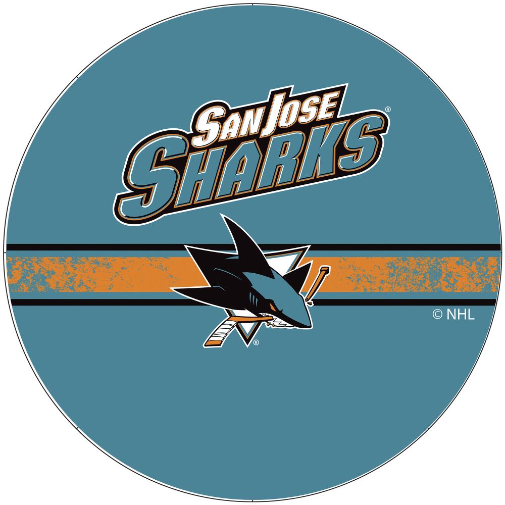 Trademark Gameroom NHL8000-SJS2 Home-Bars - View #2