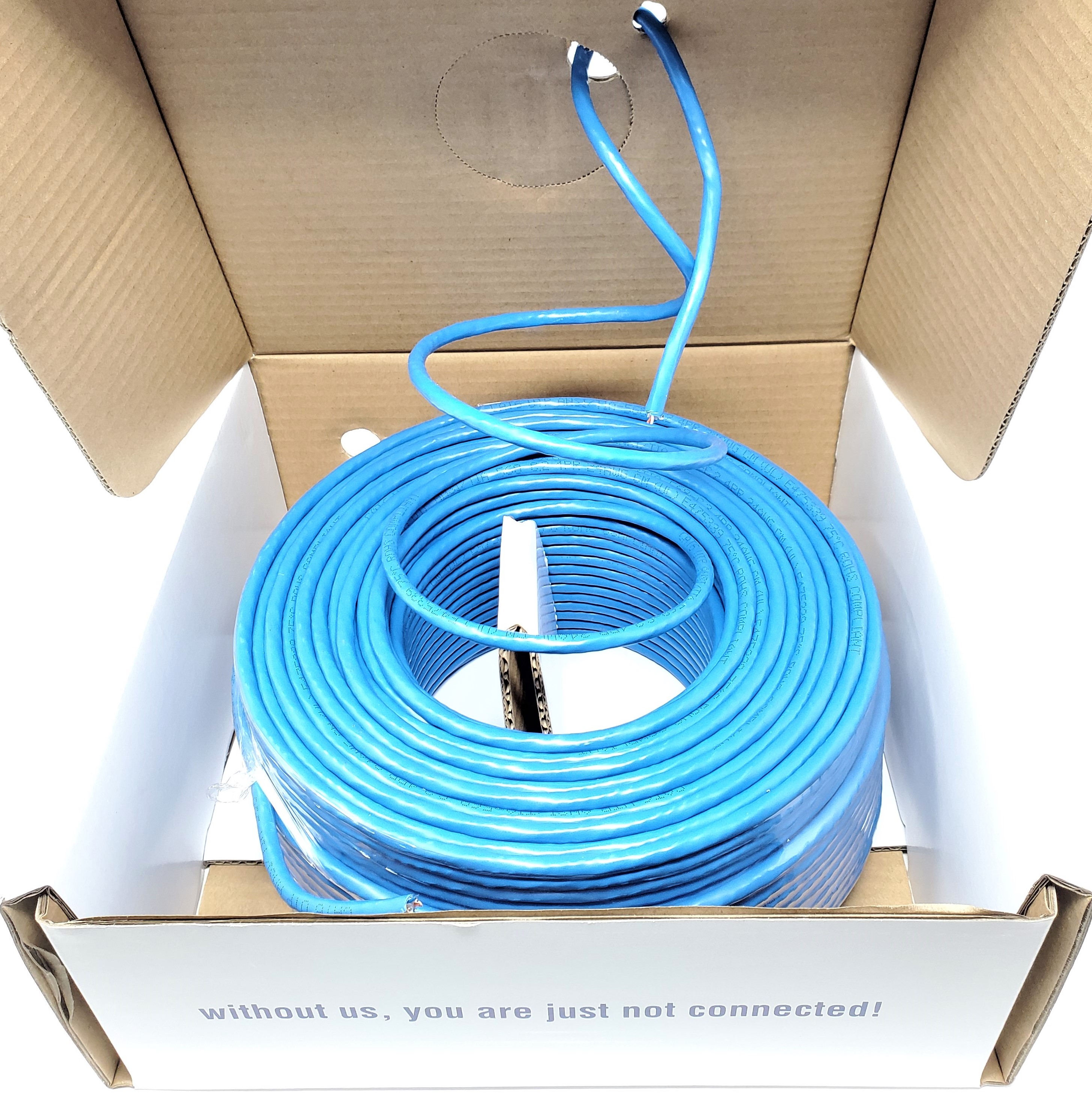 Micro Connectors TR4-539BL Data-Cable - View #3