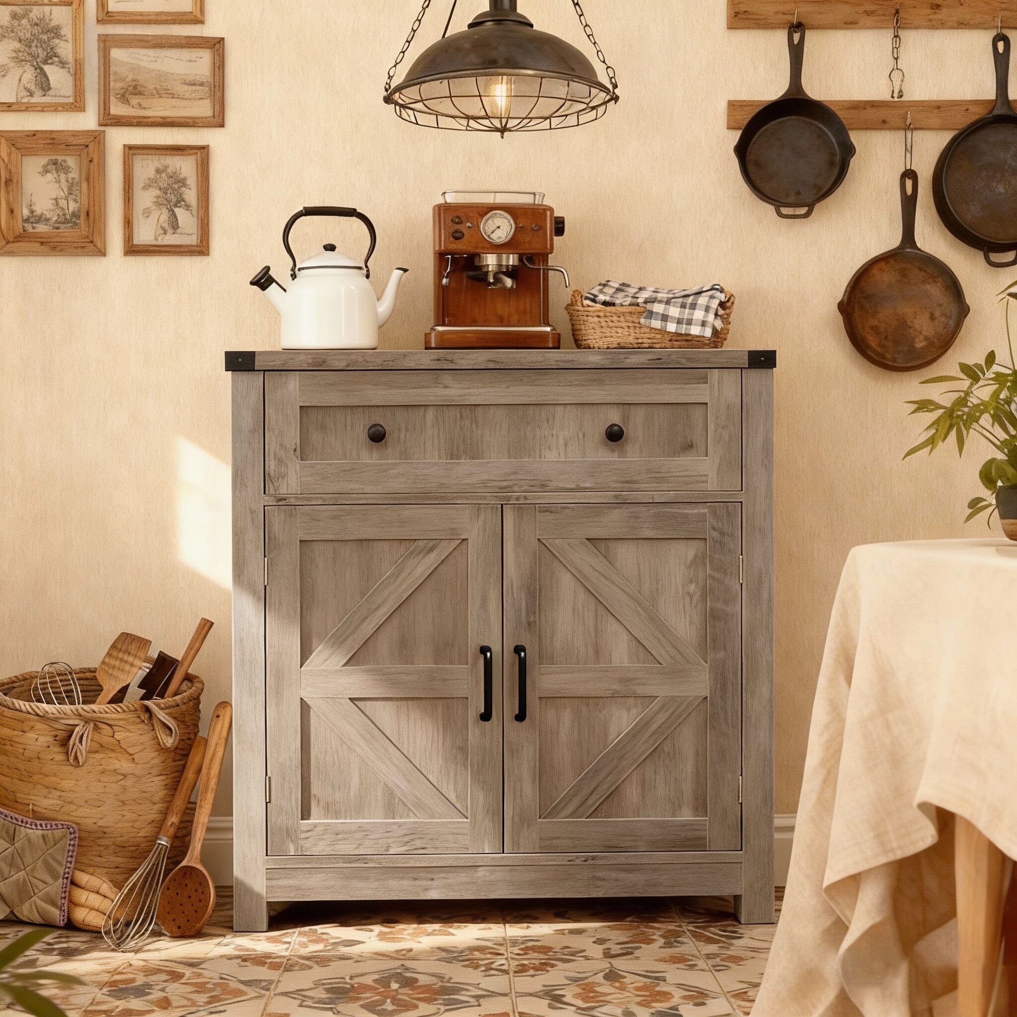GZMR GZ-JHP7659 Dining-Kitchen-Storarge - View #8