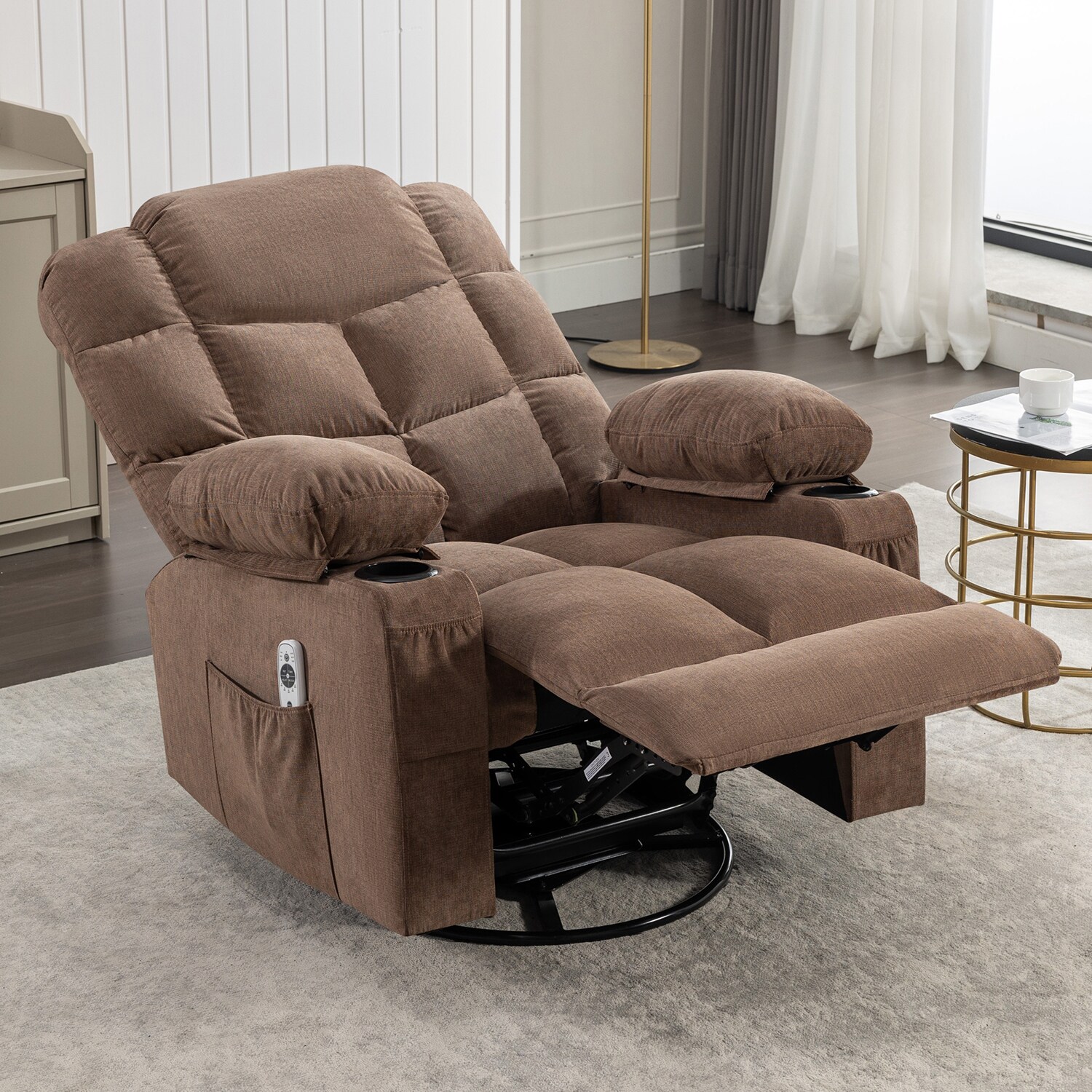 GZMR AJSQ-2015-SP-14 recliners - View #3