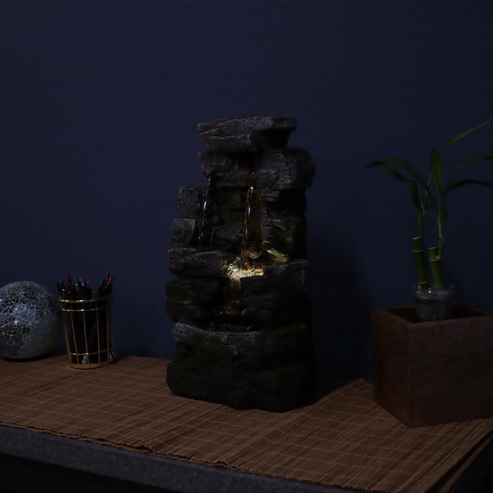 Sunnydaze Decor DW-208 Indoor-Fountains - View #6
