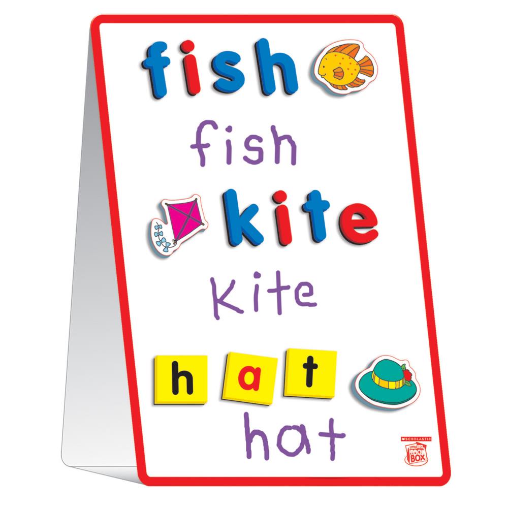 Scholastic Inc. SC-0439893577 Dry-Erase-Bulletin-Boards - View #2