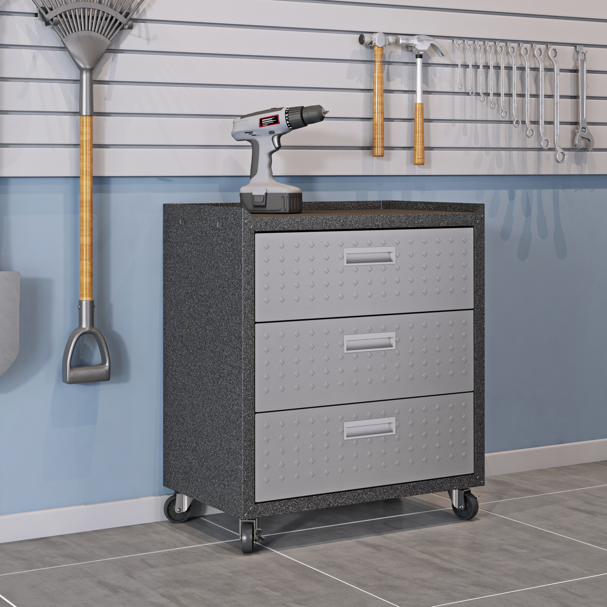 Manhattan Comfort 18GMC Garage-Cabinets - View #9
