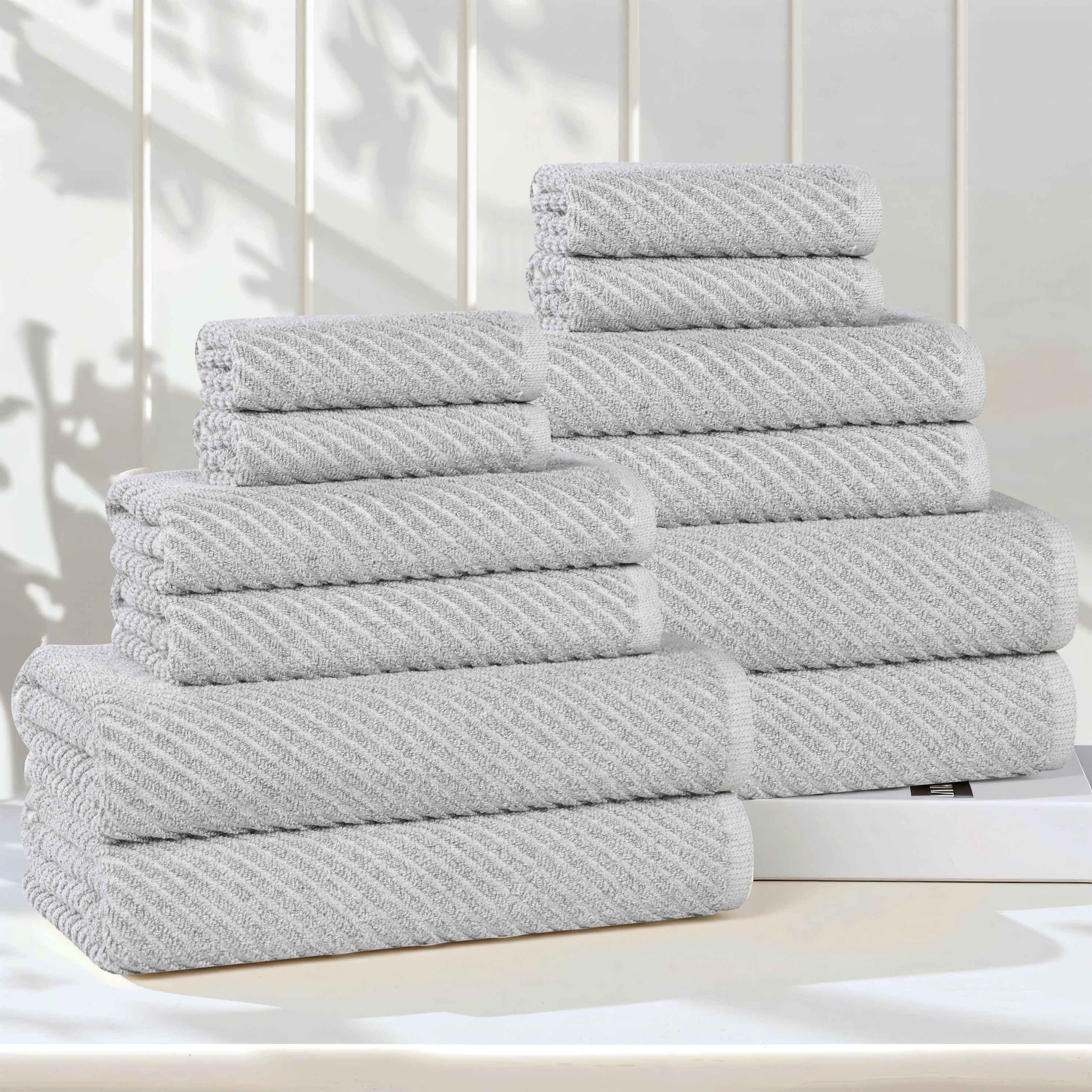 Slickblue D-SI-9422 Bath-Towels - View #2
