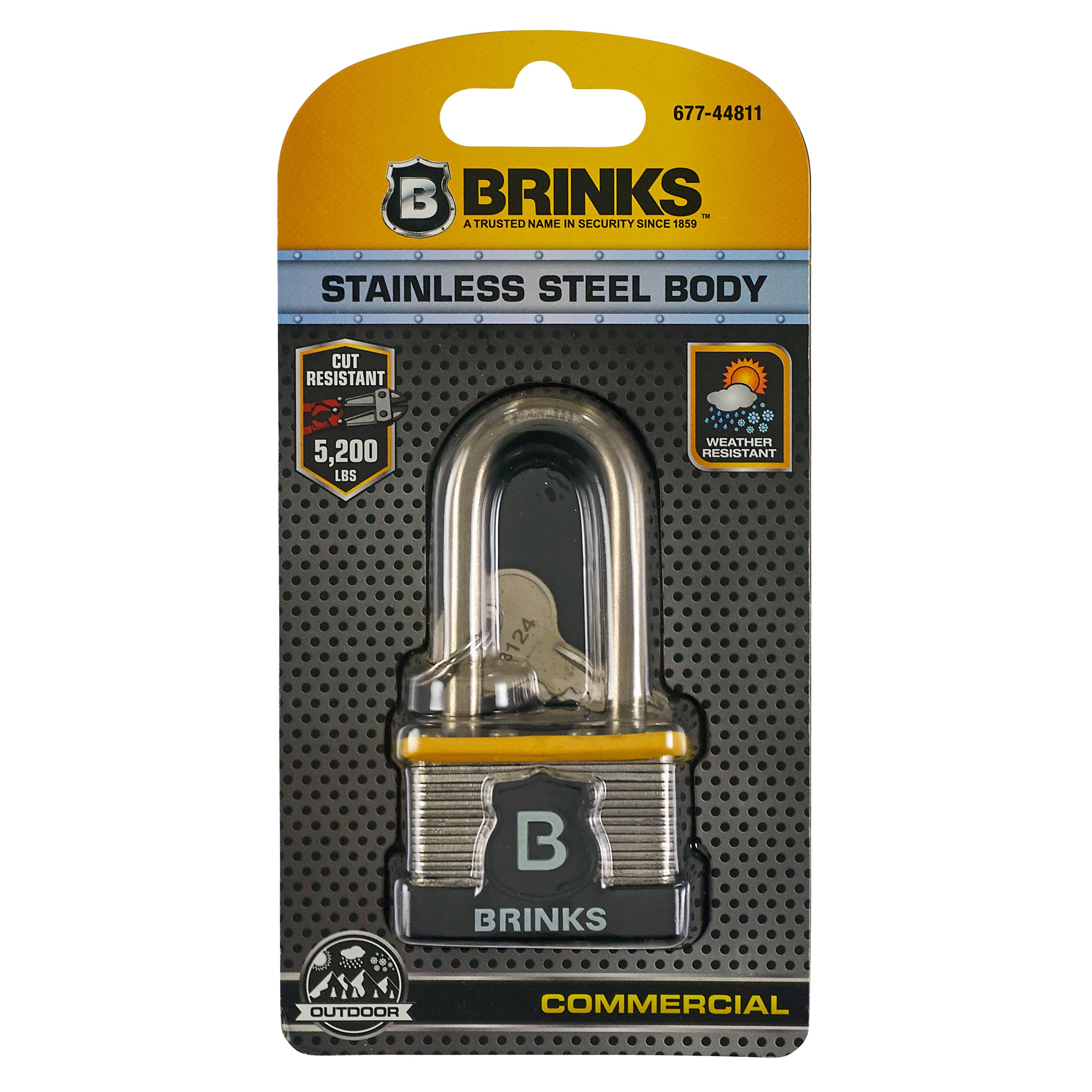 Brinks 677-44811 Padlocks-Locks-Cables - View #9